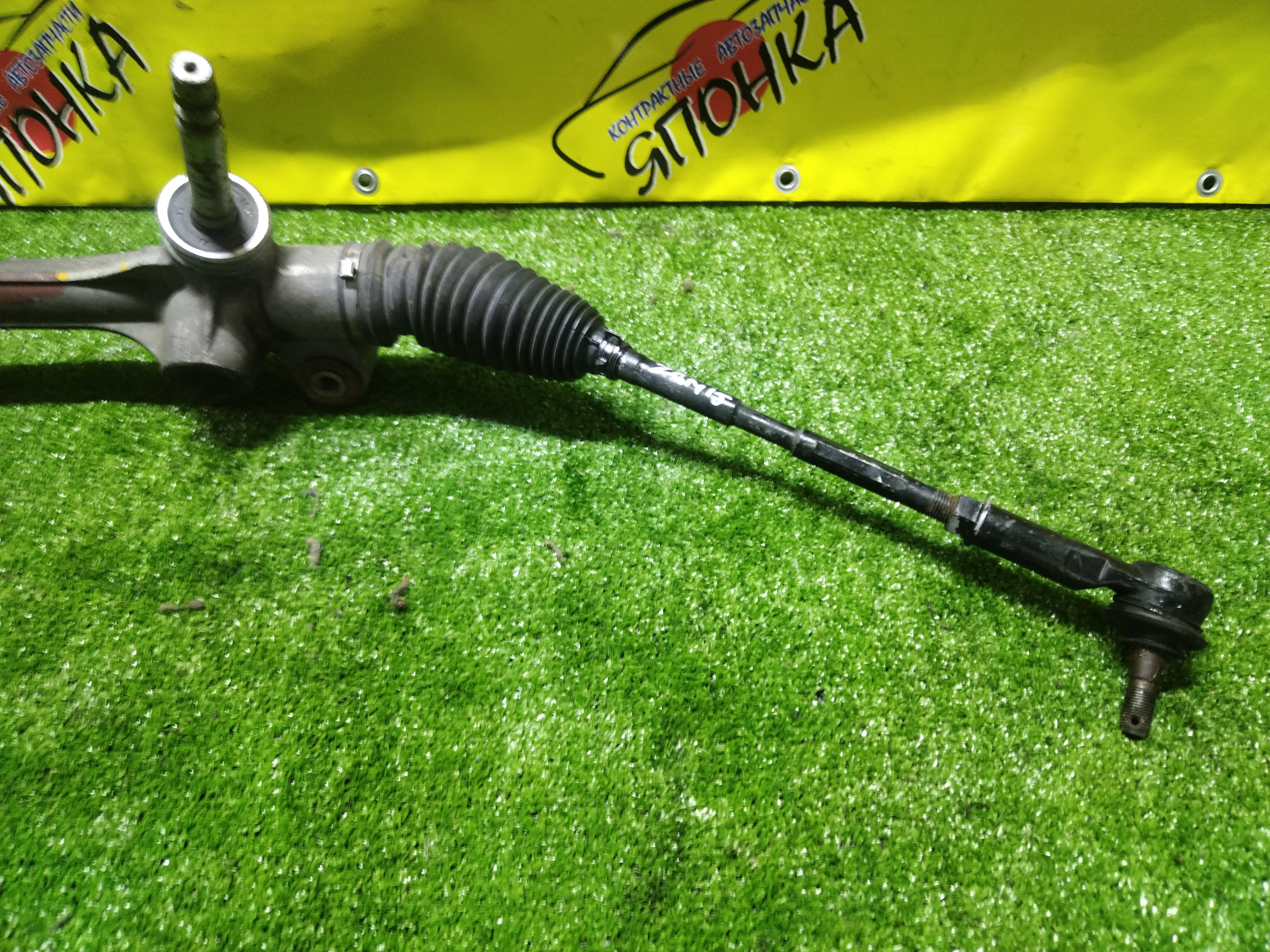 РЕЙКА РУЛЕВАЯ/TOY/ISIS/WISH/ZGE25G/ZGE25W/ZGM15G/ZGM15W/ЭЛЕКТРО/4WD