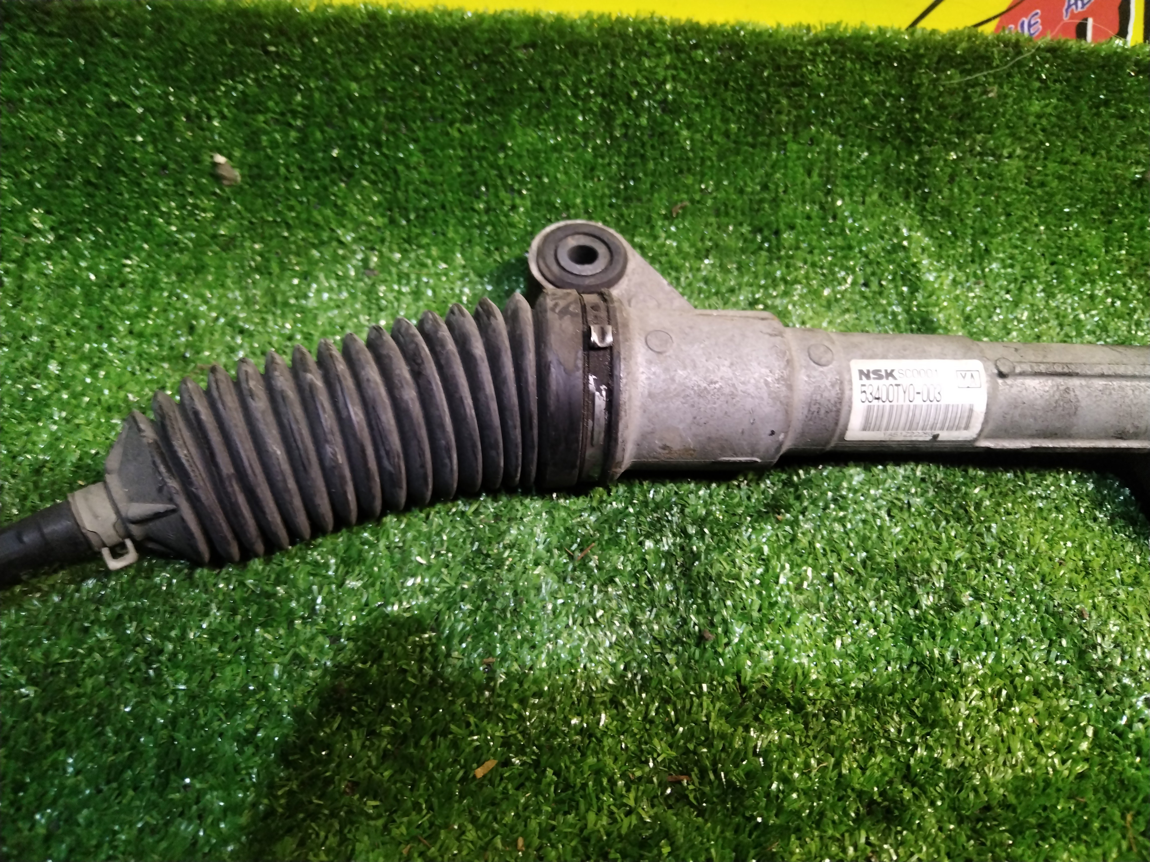 РЕЙКА РУЛЕВАЯ/HON/N-BOX/JF1