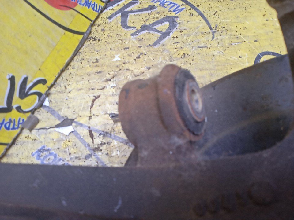 СТУПИЦА/NIS/BLUEBIRD/U13/HU13/4*114/БЕЗ ABS/ДИСК/B/R