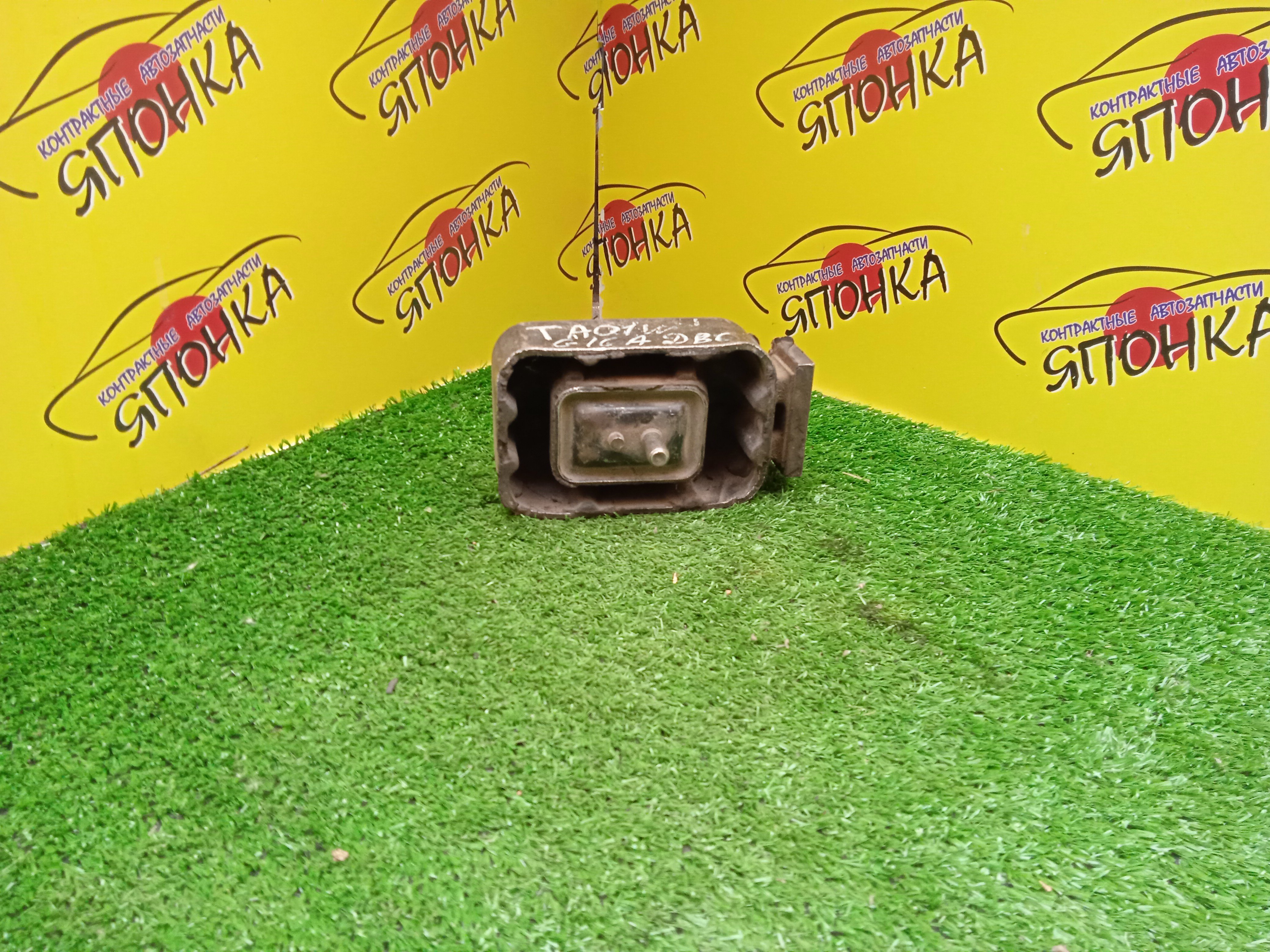 ПОДУШКА ДВС/SUZ/ESCUDO/TA01W/G16A/F