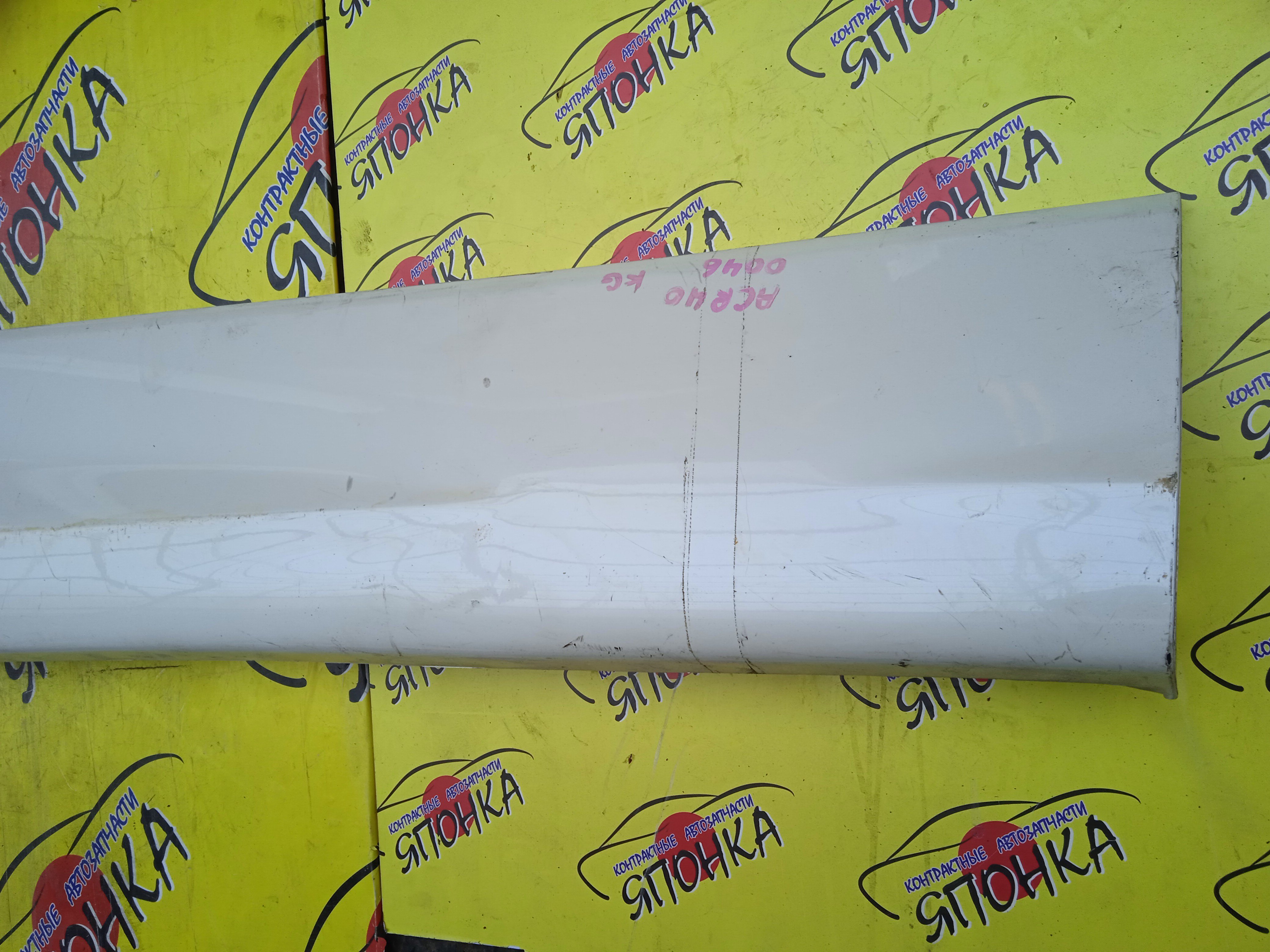 НАКЛАДКА ДВЕРИ/TOY/ESTIMA/ACR30/ACR40/B/R