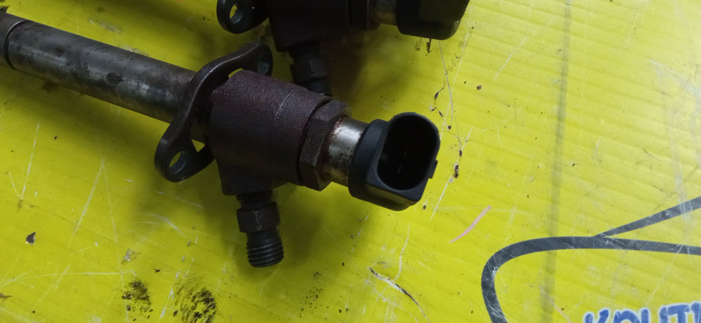 ФОРСУНКА/LR/RANGE ROVER SPORT/DISCOVERY/L320/L319/276DT/КОМПЛЕКТ