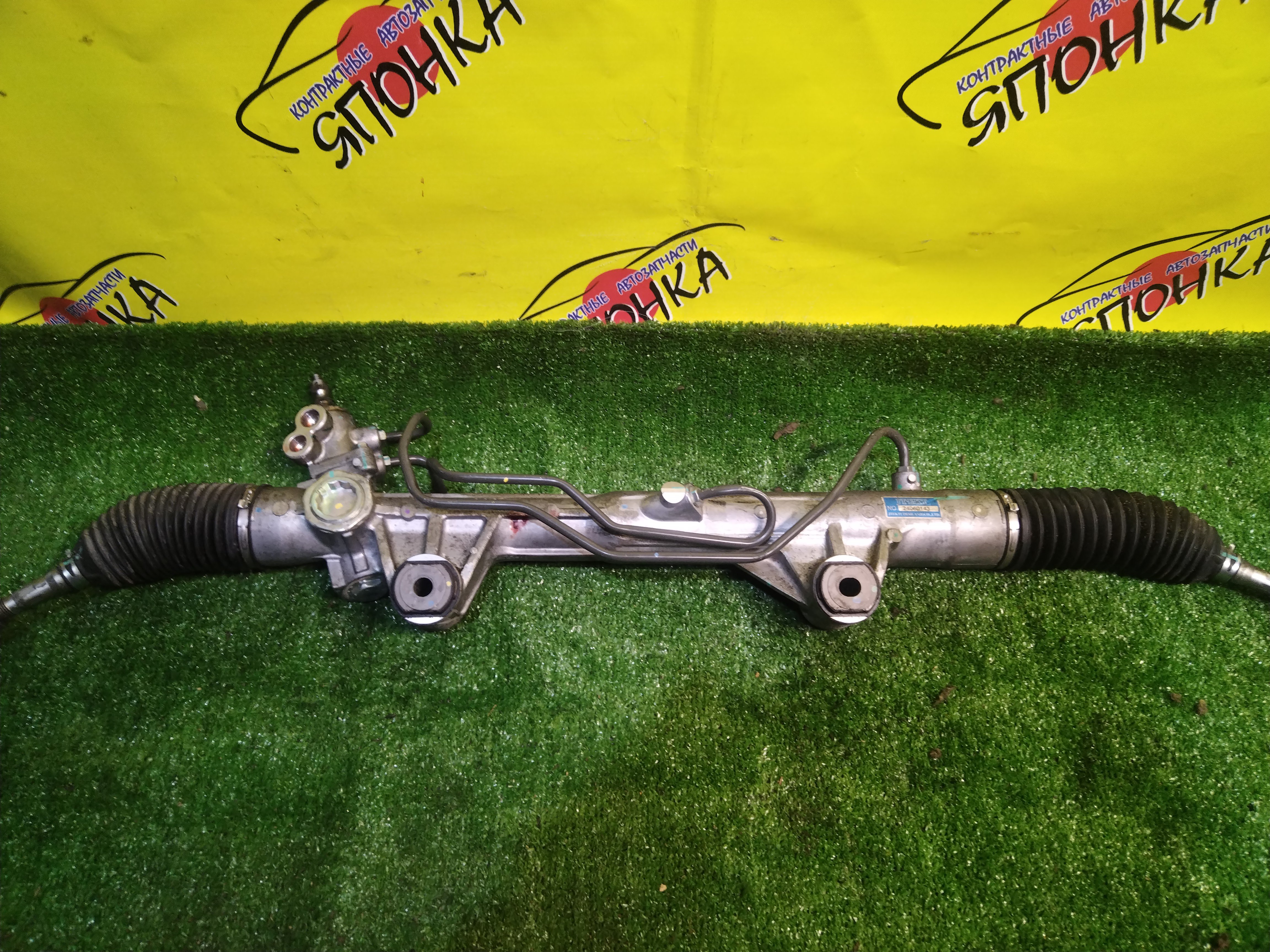 РЕЙКА РУЛЕВАЯ/MMC/L200/PAJERO SPORT/TRITON/KK1T/KK2T/KK3T/KK4T/KL1T/KL2T/KL3T/KL4T/KJ3T/KJ4T/KR1W/KR3W/KR5W/KS1W/KS3W/KS5W/KB9T/ПРАВЫЙ РУЛЬ/NEW