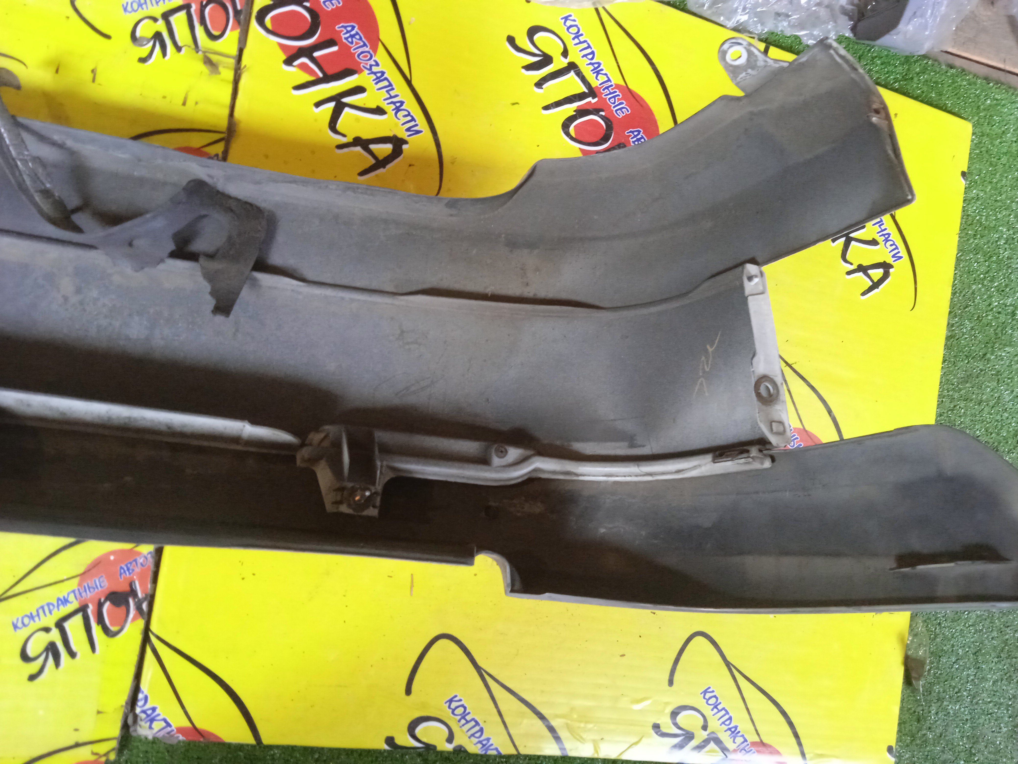 БАМПЕР/TOY/RAUM/EXZ10/2 МОДЕЛЬ/B