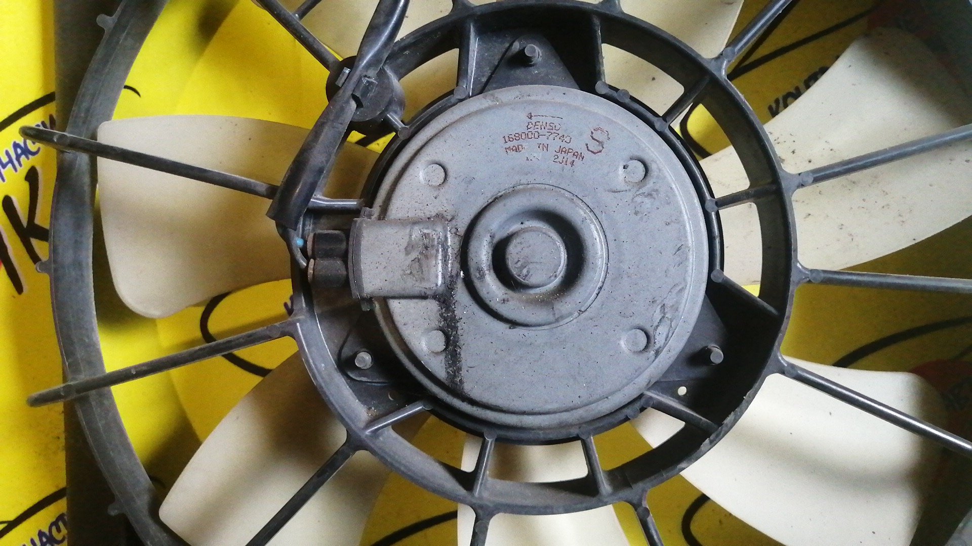 ДИФФУЗОР РАДИАТОРА/HON/ELYSION/RR1/RR2/K24A/R