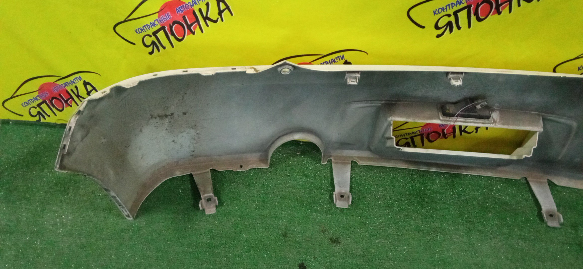 БАМПЕР/TOY/BB/QNC20/B/2 МОДЕЛЬ