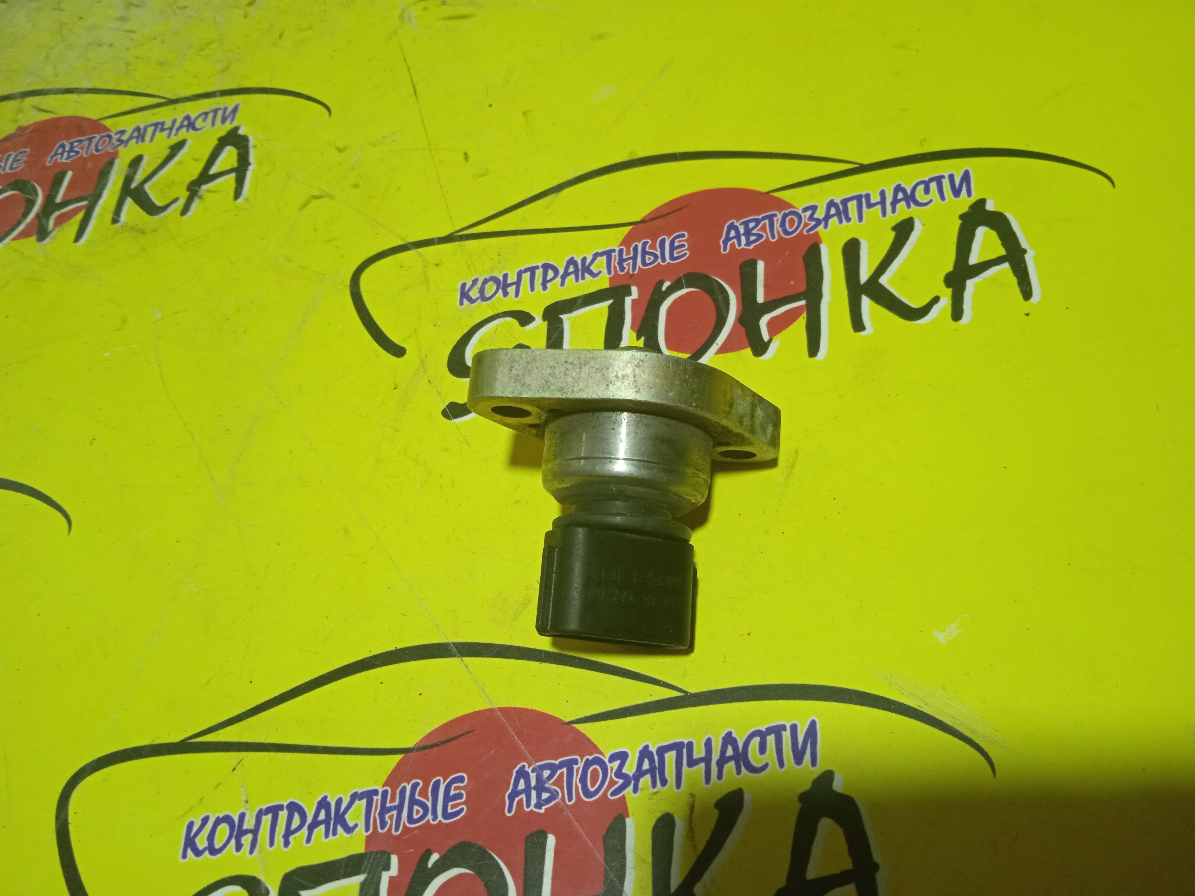 РЕГУЛЯТОР ДАВЛЕНИЯ ТОПЛИВА/NIS/VQ25DD/QR20DD/PRIMERA/SKYLINE/BLUEBIERD SILPHY/V35/P12/166386N200