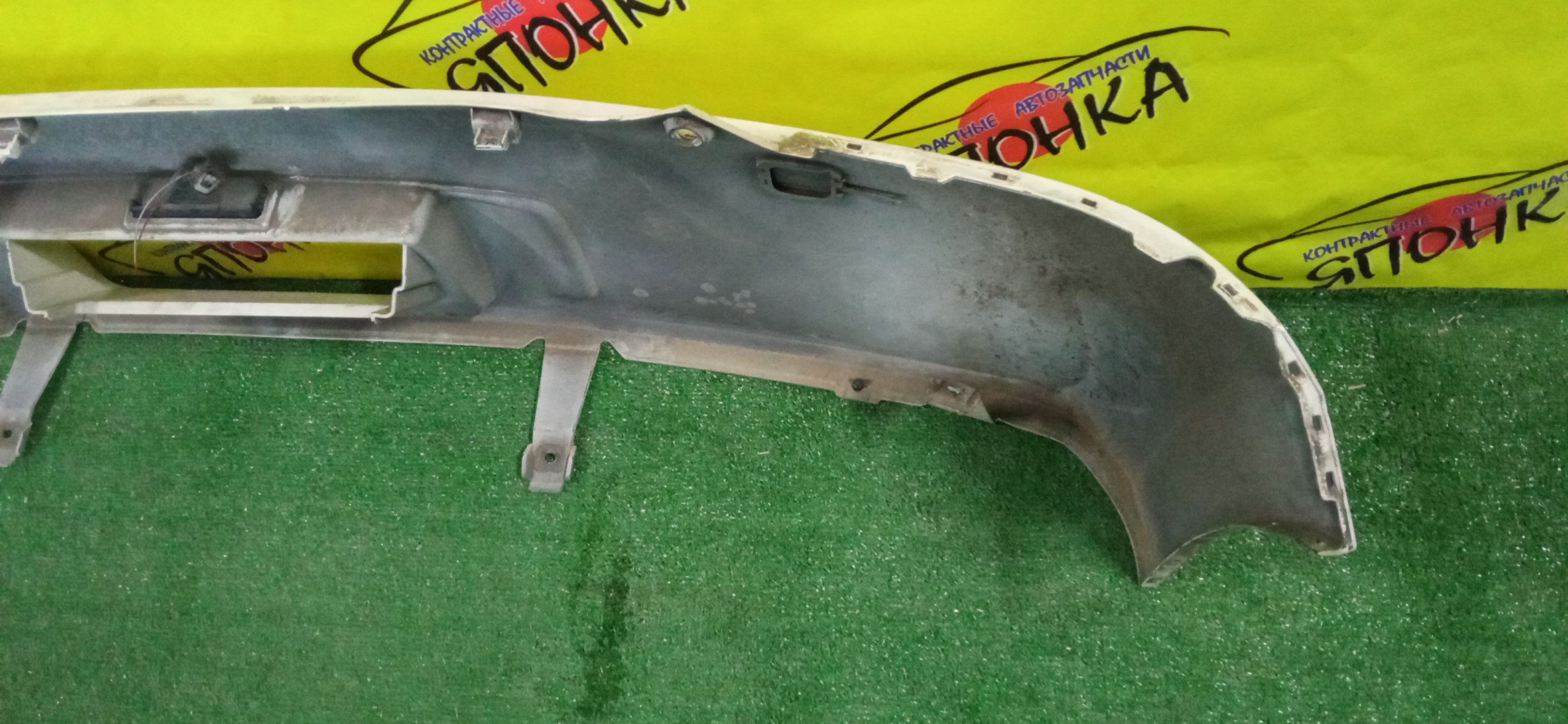 БАМПЕР/TOY/BB/QNC20/B/2 МОДЕЛЬ