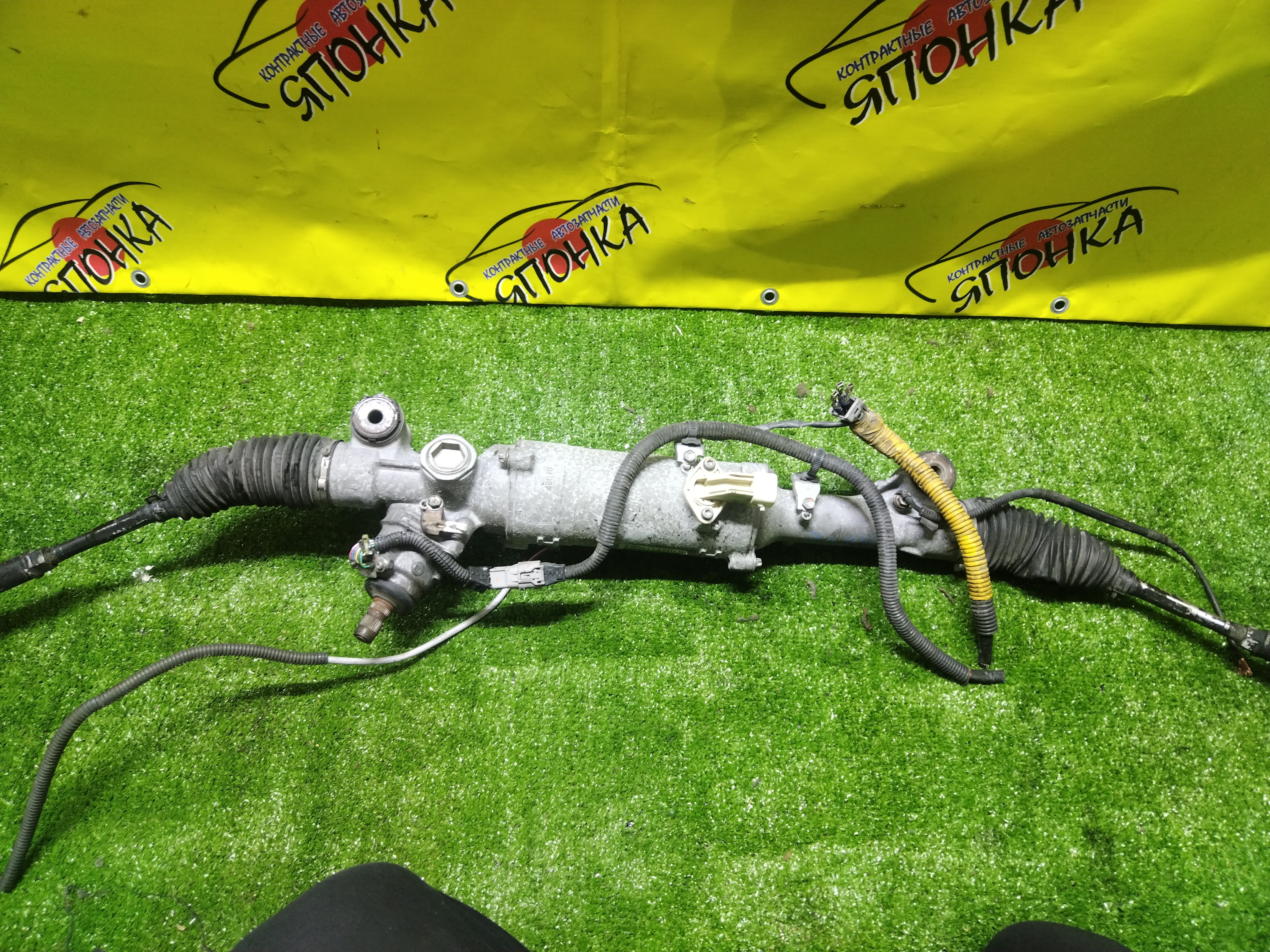 РЕЙКА РУЛЕВАЯ/TOY/LEXUS/HIGHLANDER/RX400H/MHU23/MHU28/MHU38W