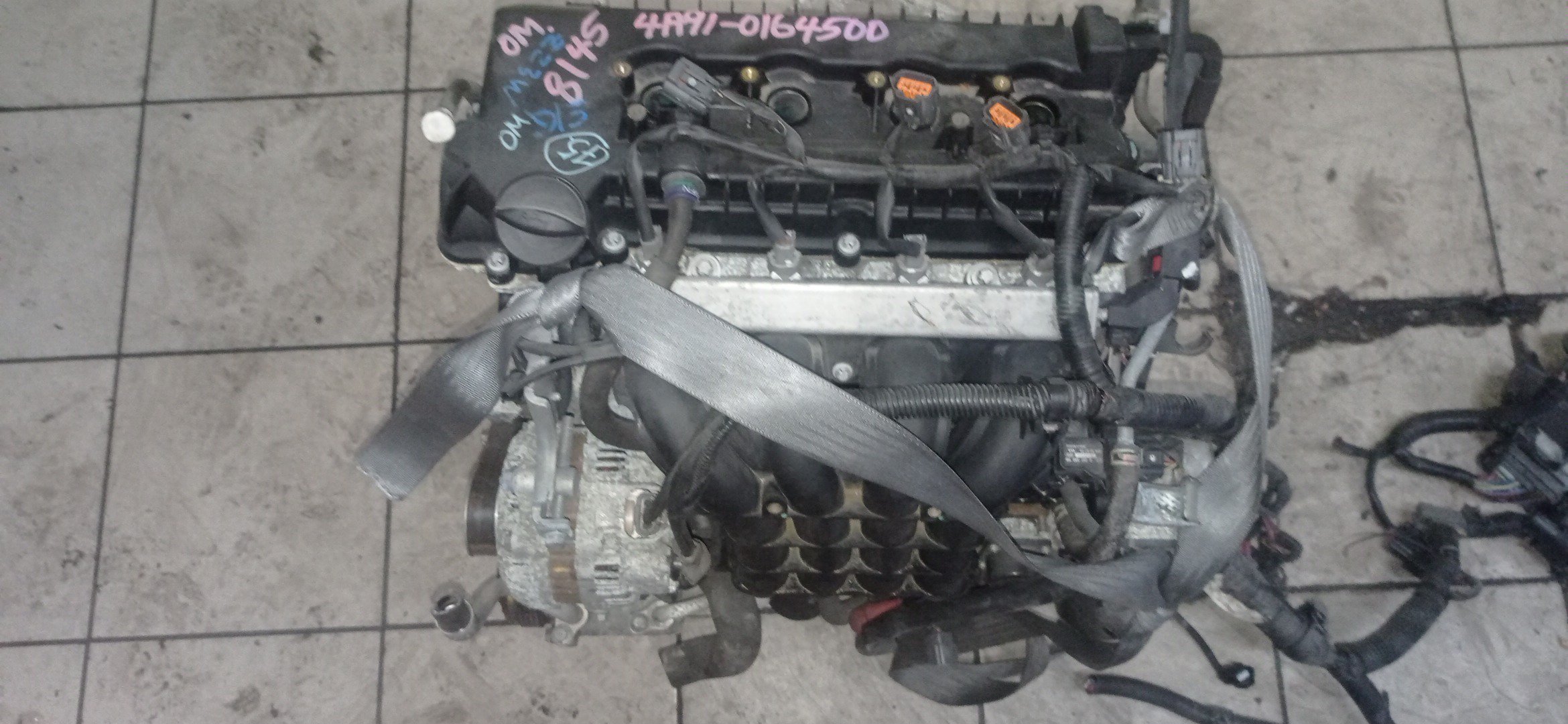 ДВС/MMC/4A91/COLT/COLT PLUS/LANCER X/LANCER/CX2A/CY2A/Z23A/Z23W/Z24A/Z24W/Z36A/MN178399