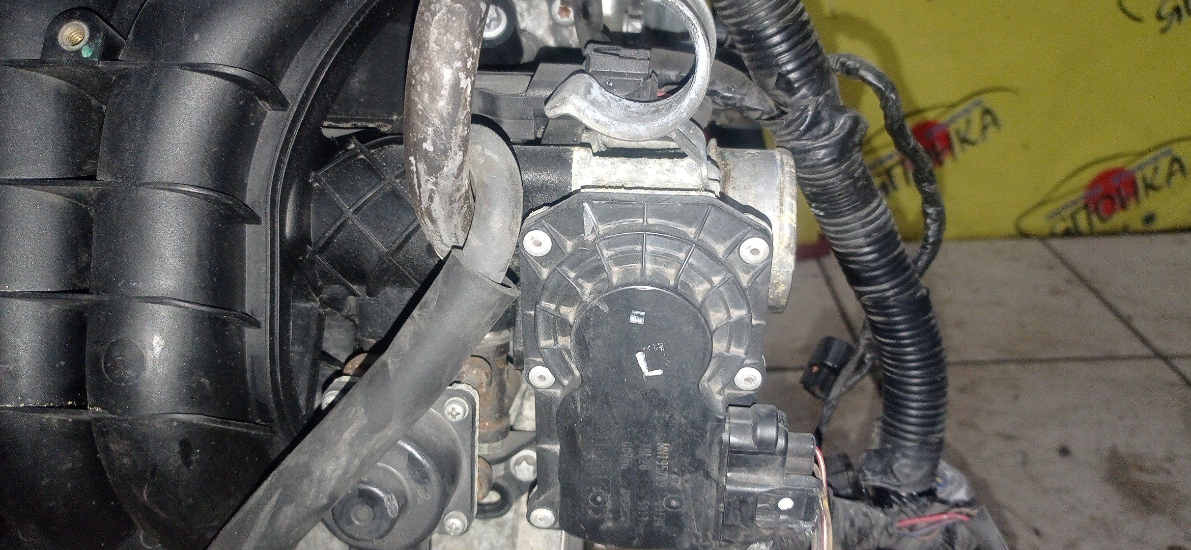 ДВС/MMC/4A91/COLT/COLT PLUS/LANCER X/LANCER/CX2A/CY2A/Z23A/Z23W/Z24A/Z24W/Z36A/MN178399