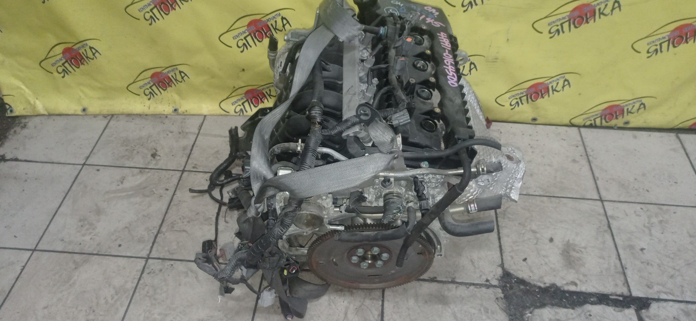 ДВС/MMC/4A91/COLT/COLT PLUS/LANCER X/LANCER/CX2A/CY2A/Z23A/Z23W/Z24A/Z24W/Z36A/MN178399