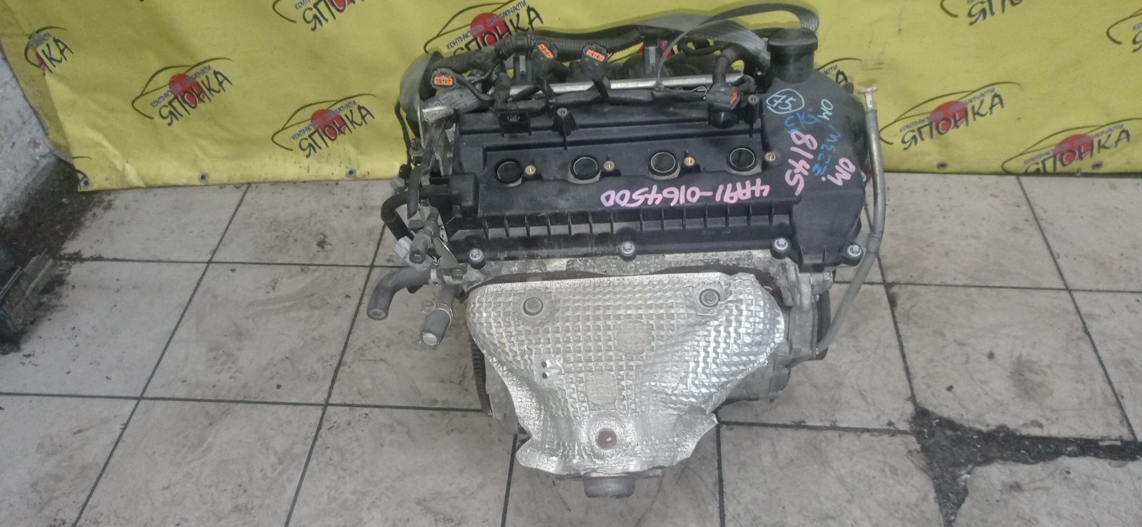 ДВС/MMC/4A91/COLT/COLT PLUS/LANCER X/LANCER/CX2A/CY2A/Z23A/Z23W/Z24A/Z24W/Z36A/MN178399