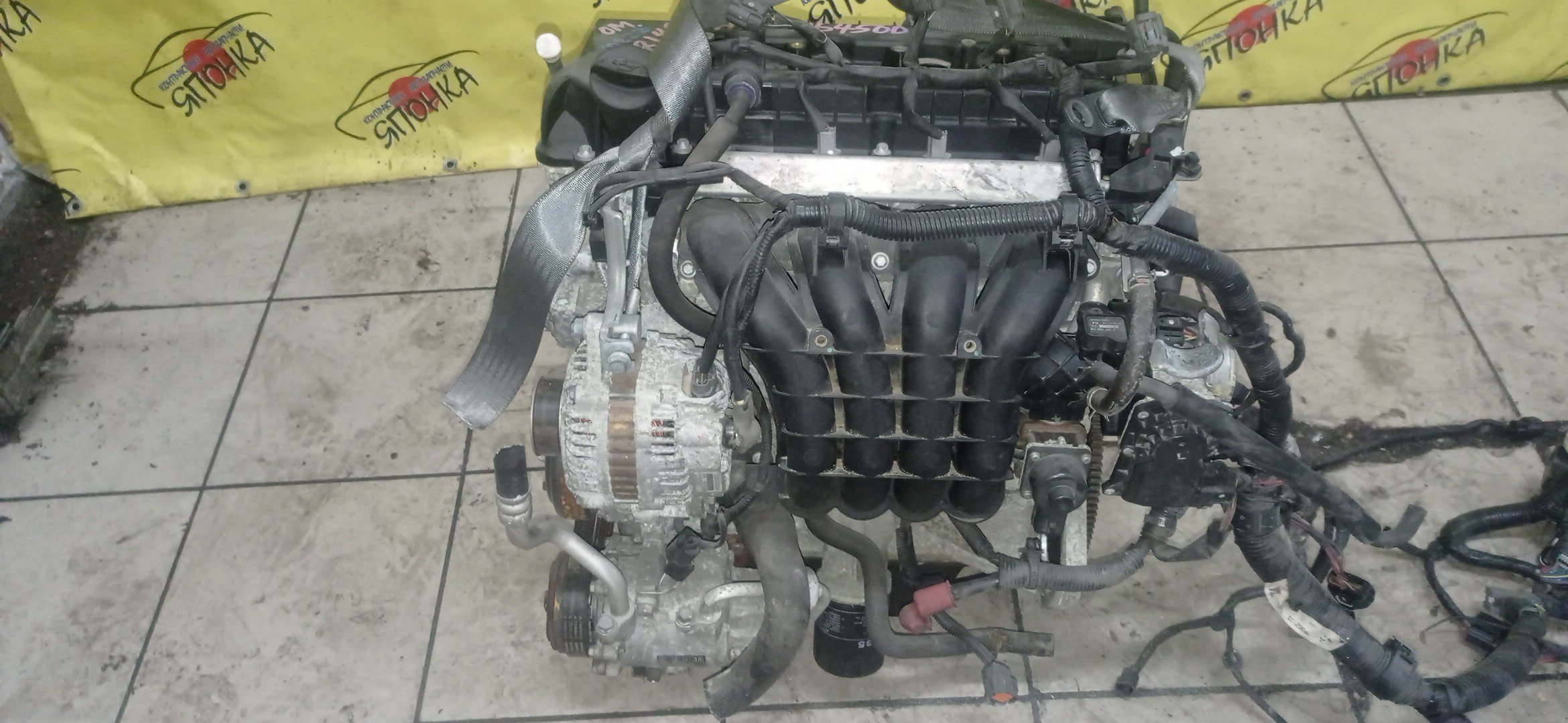 ДВС/MMC/4A91/COLT/COLT PLUS/LANCER X/LANCER/CX2A/CY2A/Z23A/Z23W/Z24A/Z24W/Z36A/MN178399