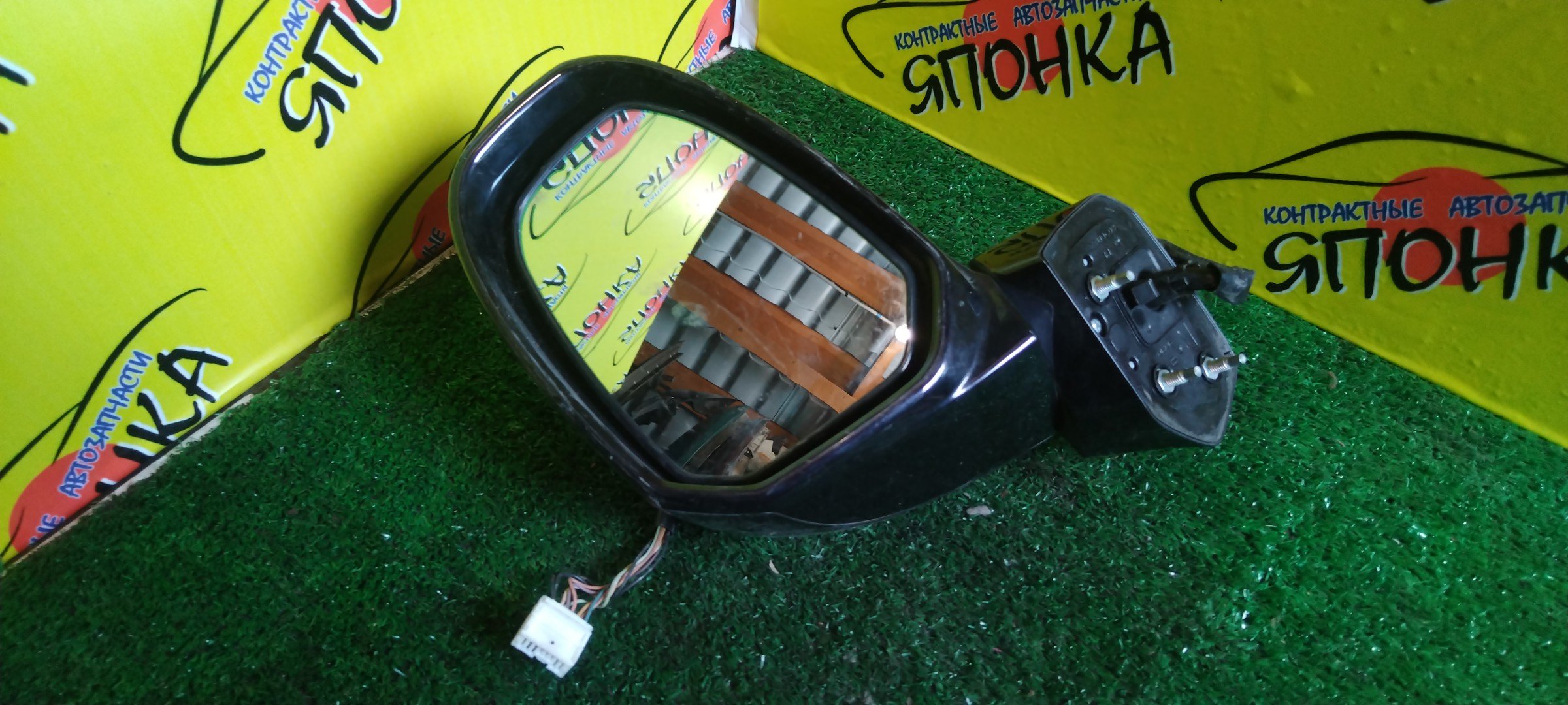 ЗЕРКАЛО/HON/FREED/FREED SPIKE/GB3/GB4/GP3/С ПОВТОРИТЕЛЕМ/R/9 КОНТ