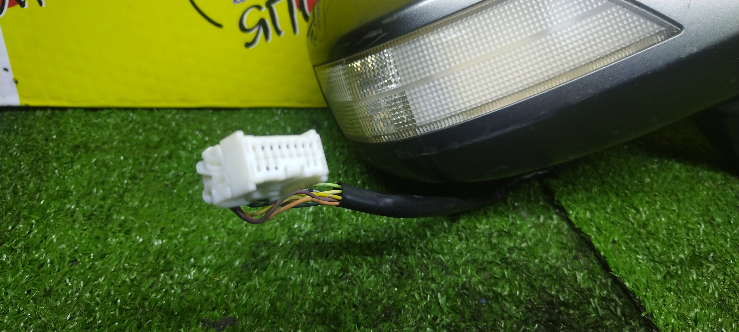 ЗЕРКАЛО/HON/FREED/FREED SPIKE/GB3/GB4/GP3/С ПОВТОРИТЕЛЕМ/R/9 КОНТ