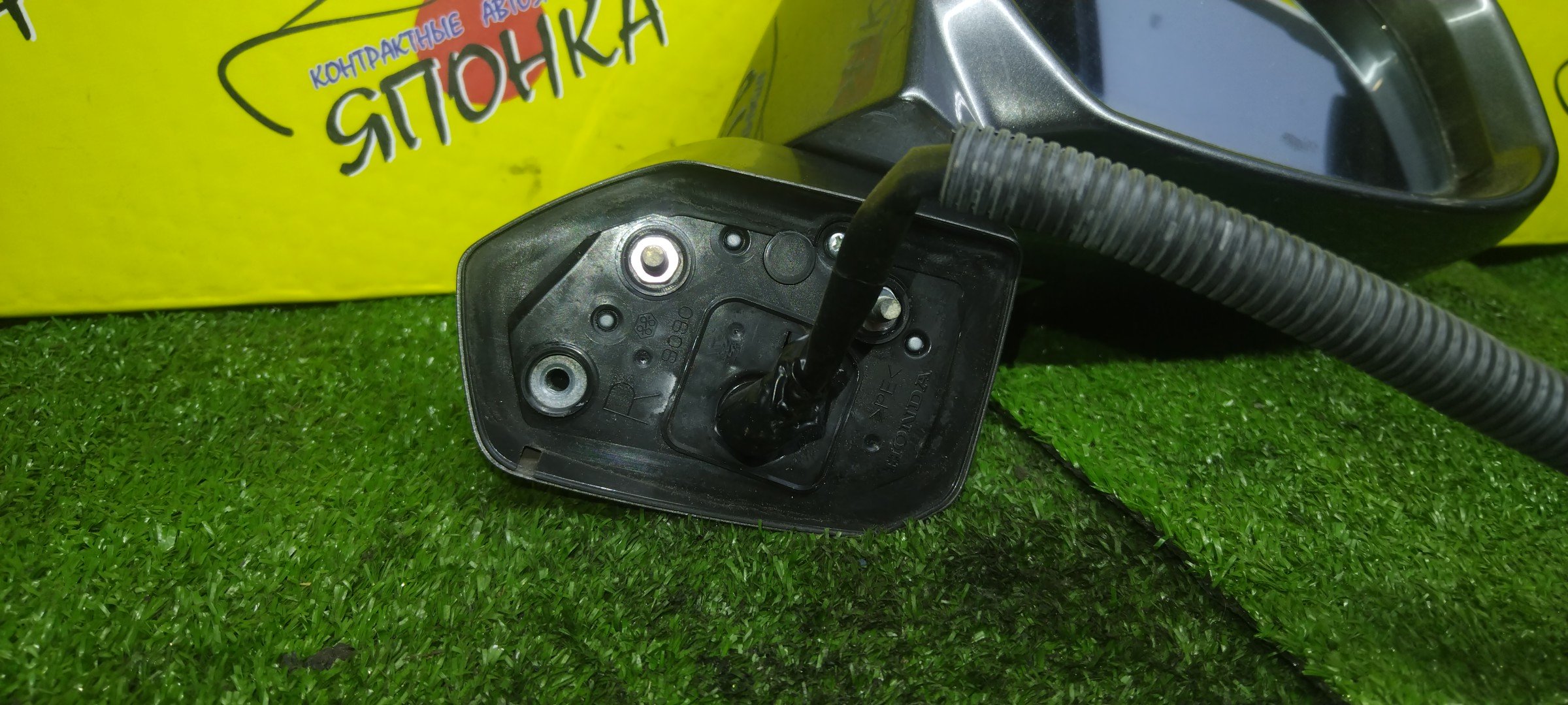 ЗЕРКАЛО/HON/FREED/FREED SPIKE/GB3/GB4/GP3/С ПОВТОРИТЕЛЕМ/R/9 КОНТ