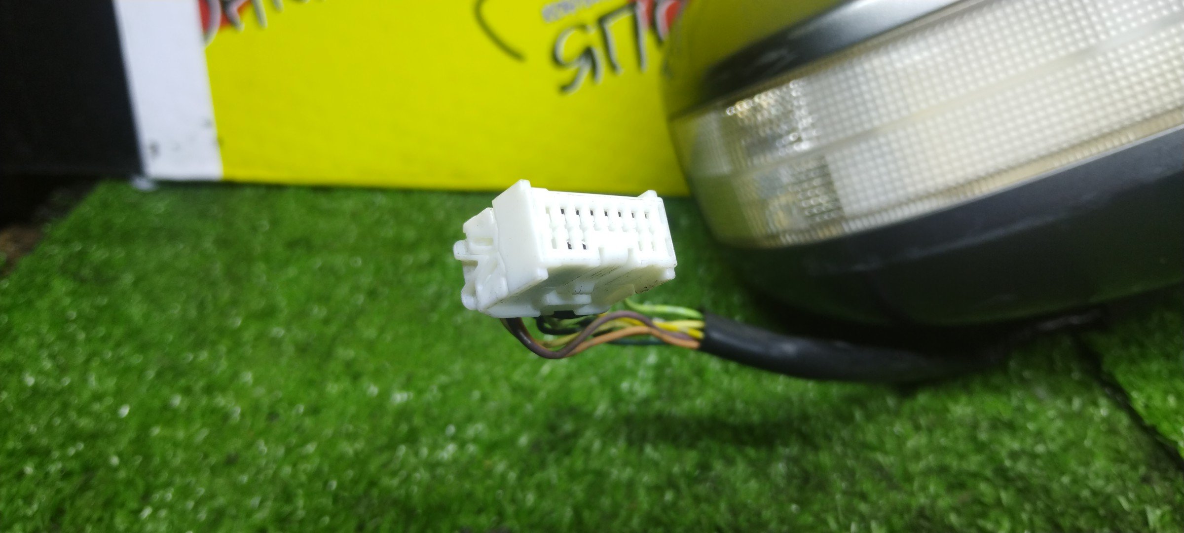 ЗЕРКАЛО/HON/FREED/FREED SPIKE/GB3/GB4/GP3/С ПОВТОРИТЕЛЕМ/R/9 КОНТ