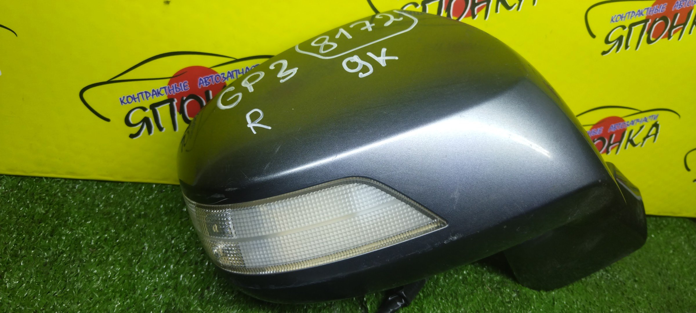 ЗЕРКАЛО/HON/FREED/FREED SPIKE/GB3/GB4/GP3/С ПОВТОРИТЕЛЕМ/R/9 КОНТ