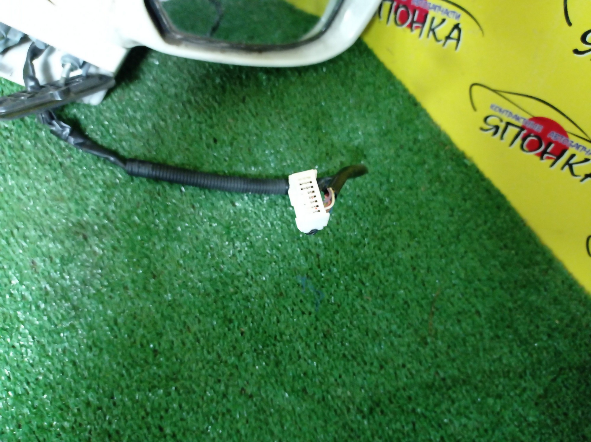 ЗЕРКАЛО/HON/FREED/FREED SPIKE/GB3/GB4/GP3/С ПОВТОРИТЕЛЕМ/R/9 КОНТ