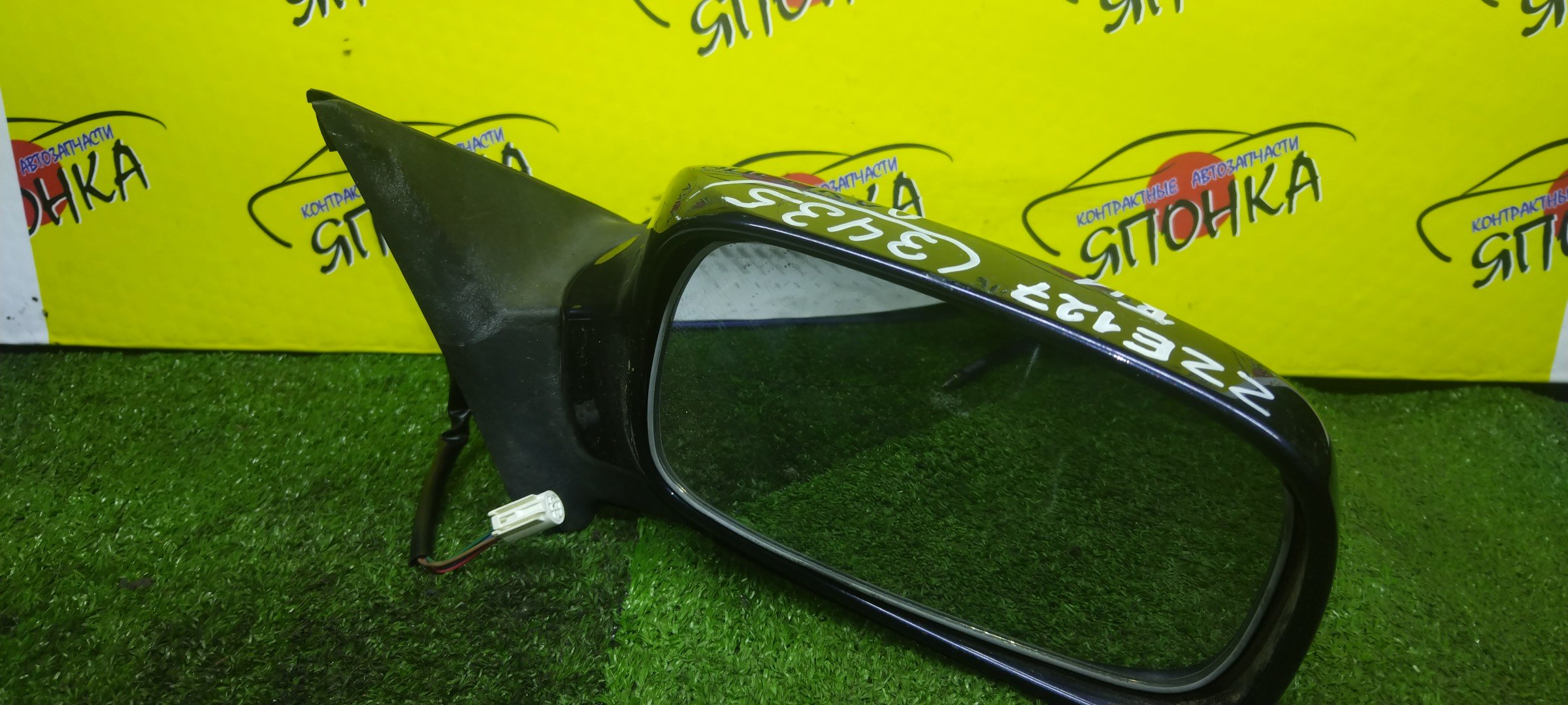 ЗЕРКАЛО/TOY/WILL VS/NZE127/ZZE127/ZZE128/ZZE129/5KOHT/R