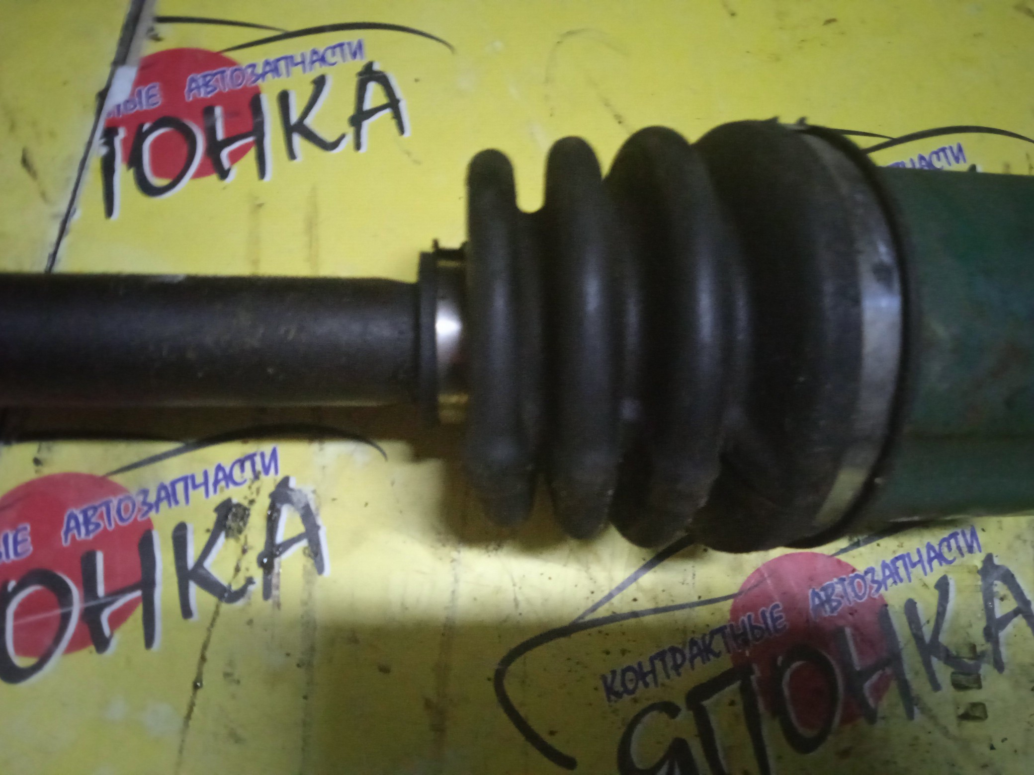 ПРИВОД/SUB/LEGACY/LEGACY WAGON/BL5/BL9/BP5/BP9/BPH/EJ20/EJ25/НАРУЖНЯЯ ШЛИЦ./27*25 ШЛИЦ./F