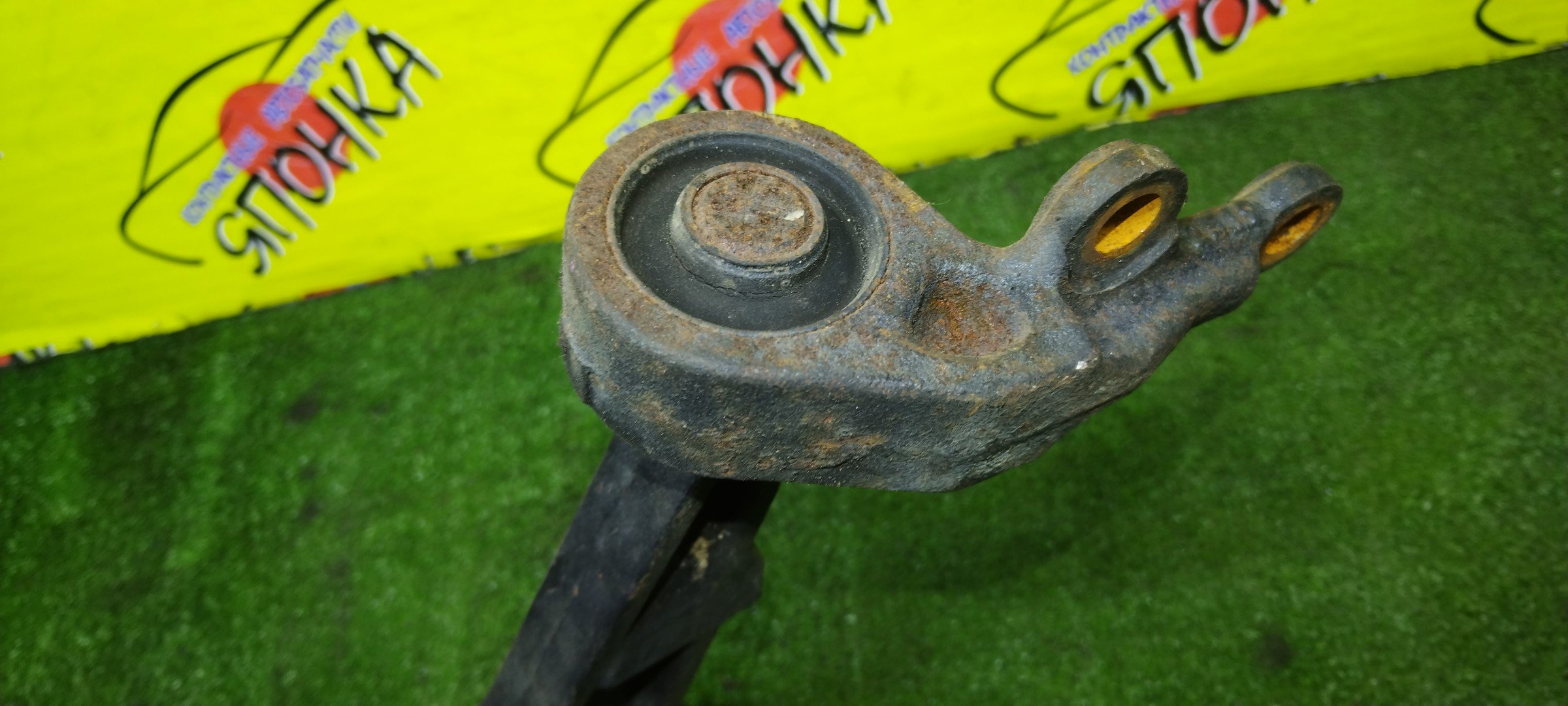 РЫЧАГ/NIS/AD/BLUEBIRD SYLPHY/SUNNY/WINGROAD/BVENY11/BVHNY11/FNB15/QNG10/VENY11/VHNY11/WFNY11/WHNY11/F/L/ЧУГУН/4WD