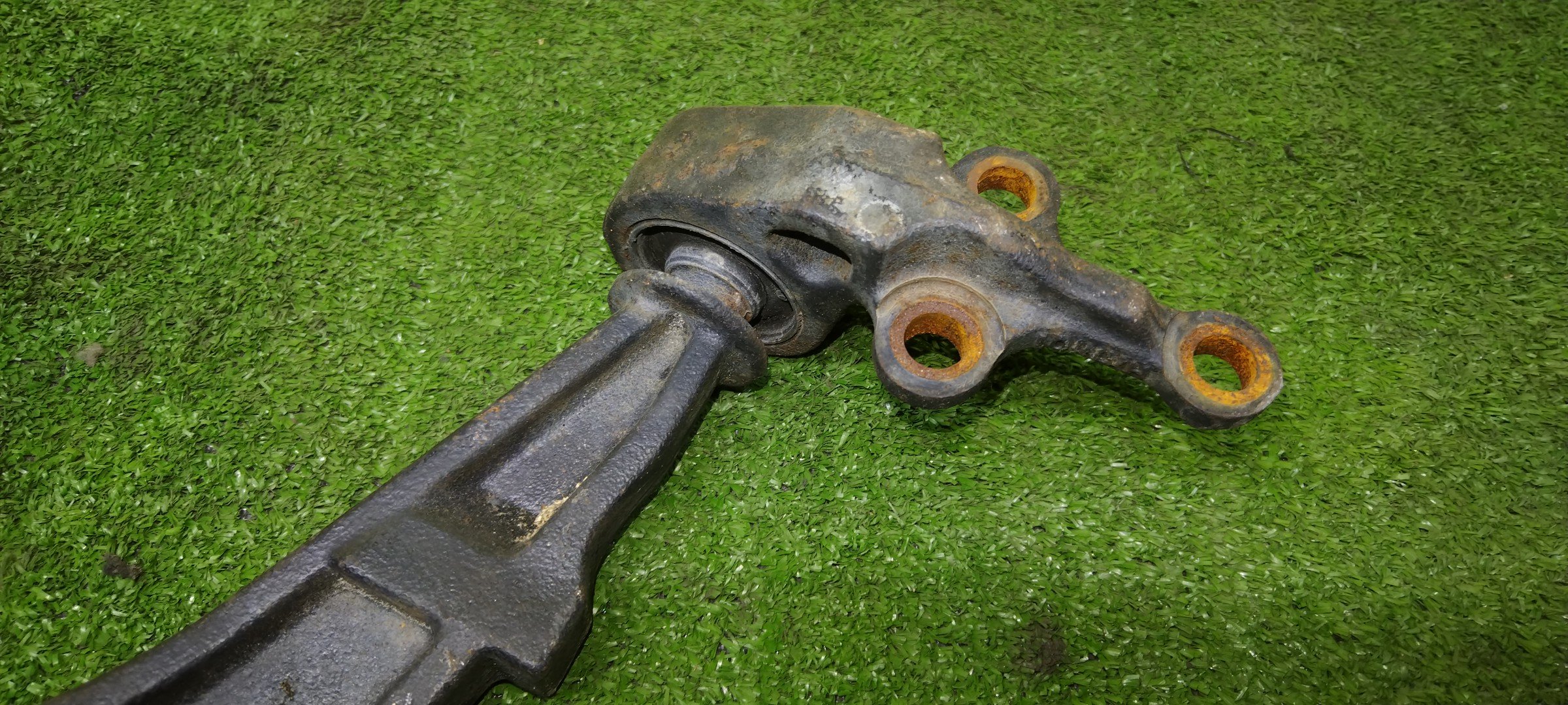 РЫЧАГ/NIS/AD/BLUEBIRD SYLPHY/SUNNY/WINGROAD/BVENY11/BVHNY11/FNB15/QNG10/VENY11/VHNY11/WFNY11/WHNY11/F/L/ЧУГУН/4WD