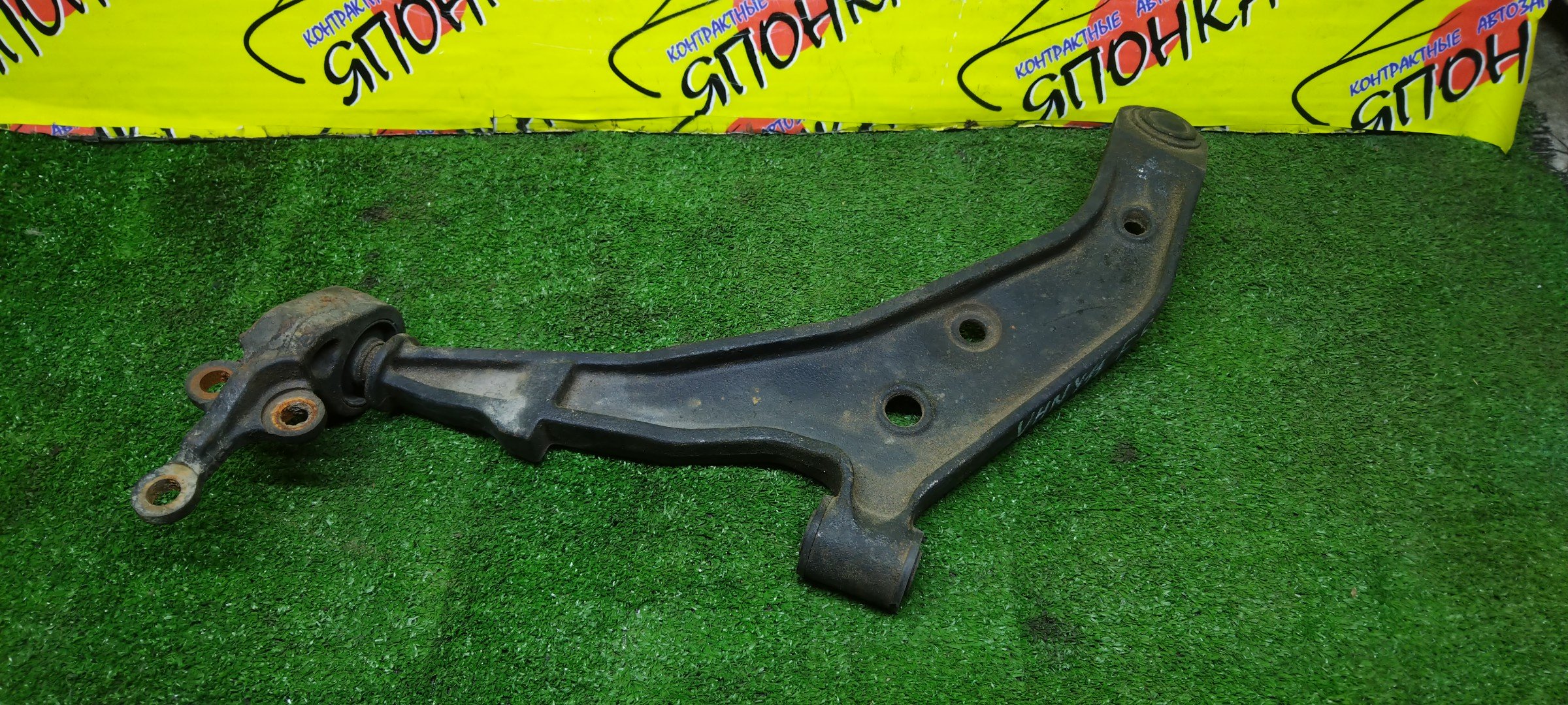 РЫЧАГ/NIS/AD/BLUEBIRD SYLPHY/SUNNY/WINGROAD/BVENY11/BVHNY11/FNB15/QNG10/VENY11/VHNY11/WFNY11/WHNY11/F/R/ЧУГУН/4WD