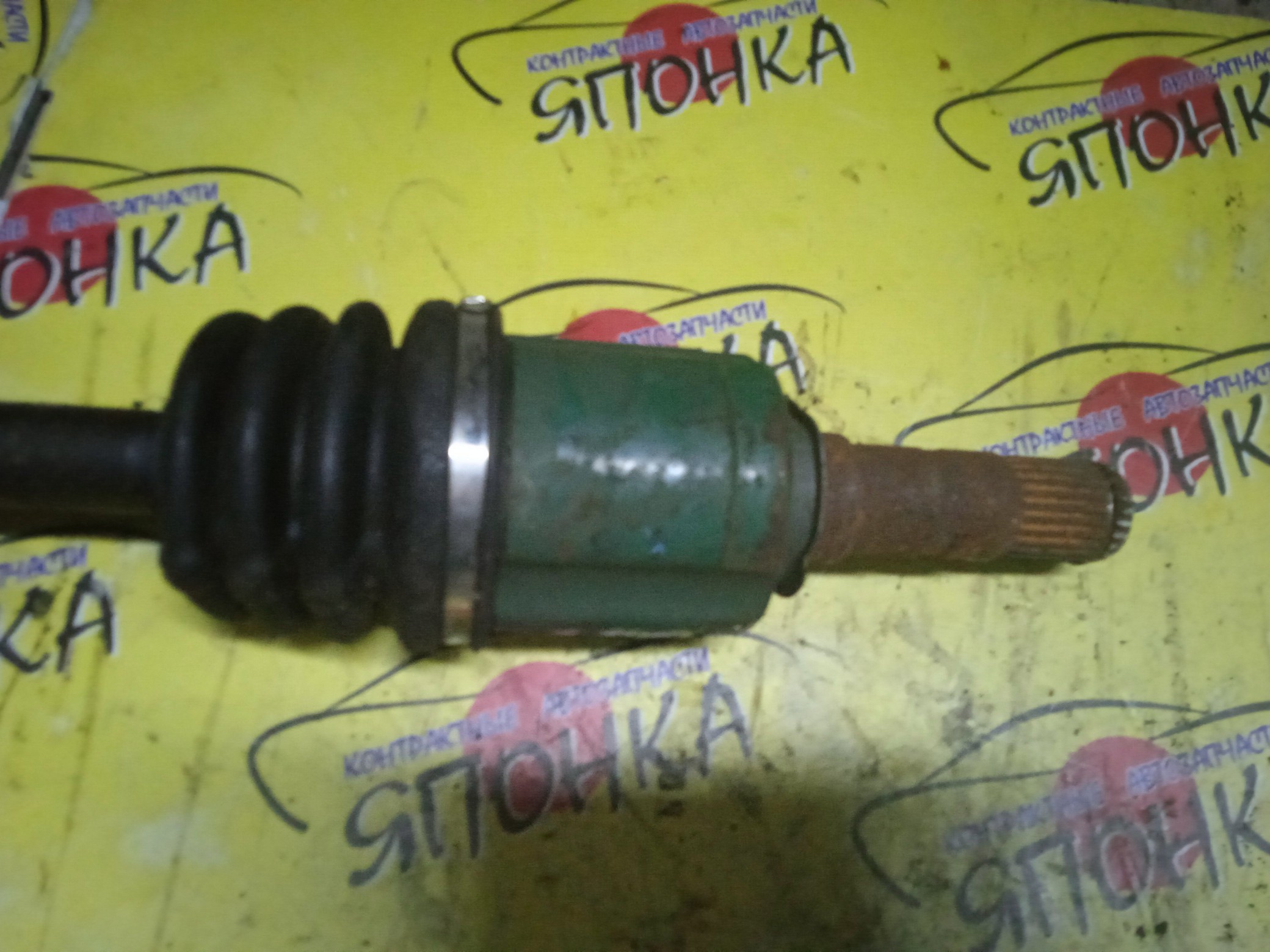 ПРИВОД/SUB/LEGACY/LEGACY WAGON/BL5/BL9/BP5/BP9/BPH/EJ20/EJ25/НАРУЖНЯЯ ШЛИЦ./27*25 ШЛИЦ./F