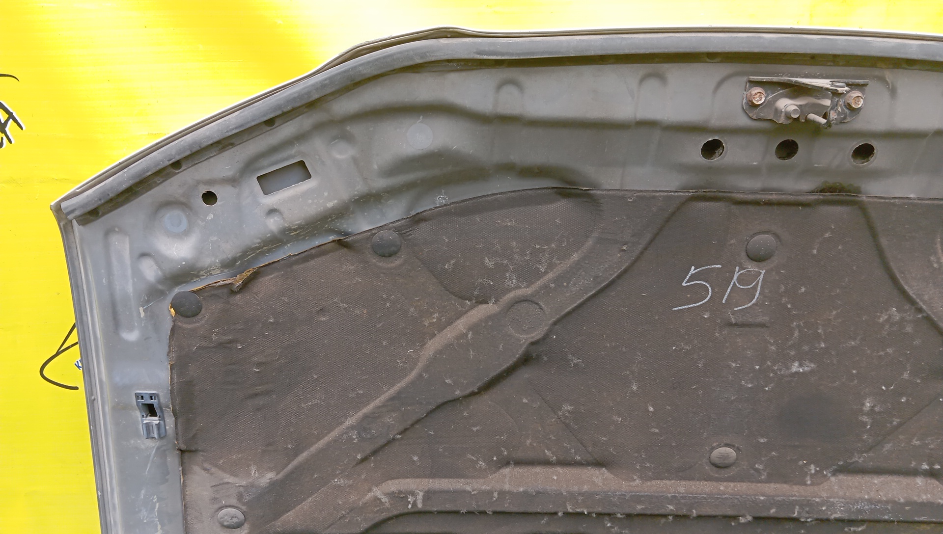 КАПОТ/SUB/FORESTER/SG5/SG9/1 МОДЕЛЬ/57229SA0009P