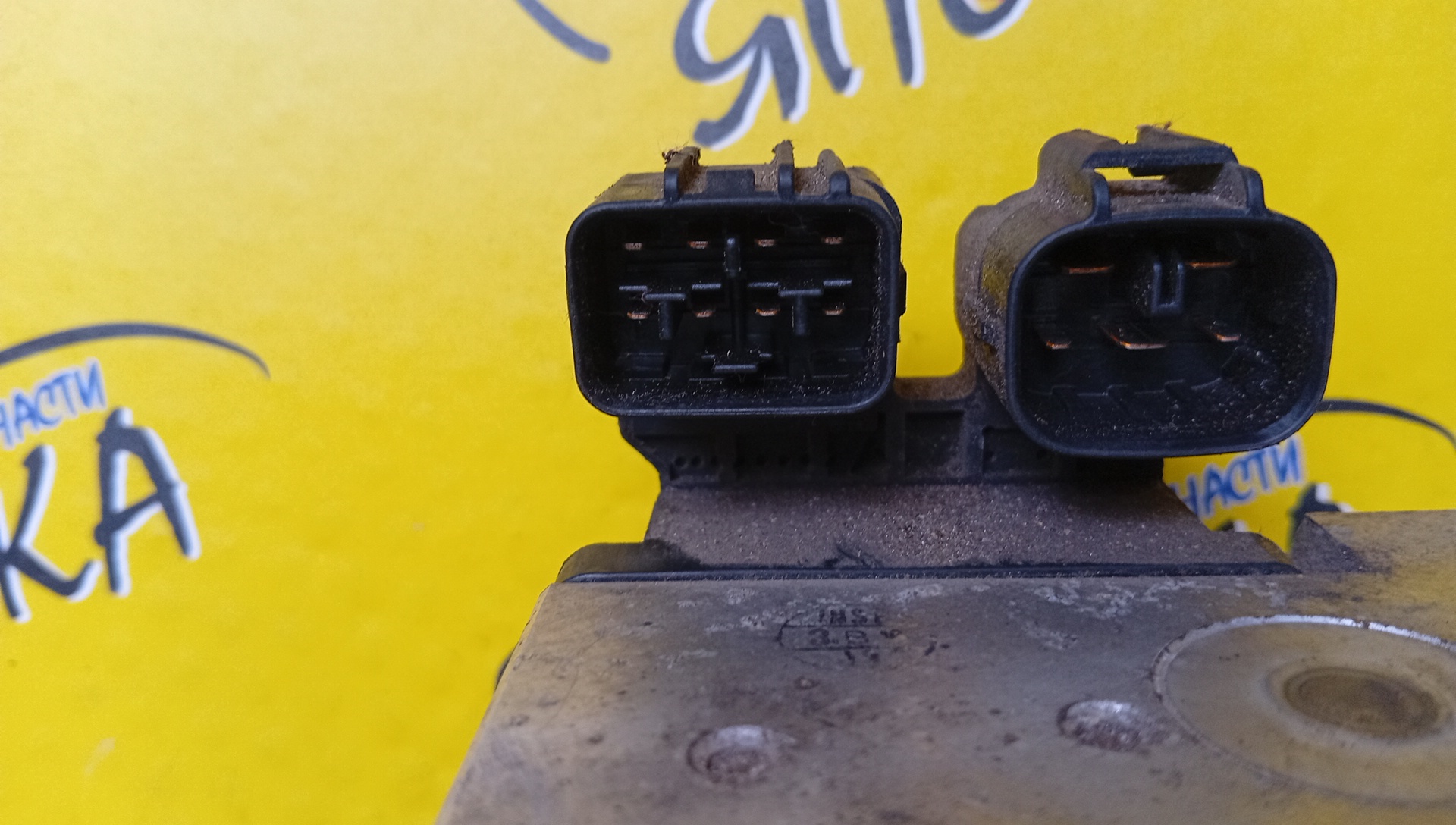 БЛОК ABS/TOY/MR-S/ZZW30/44510-17080