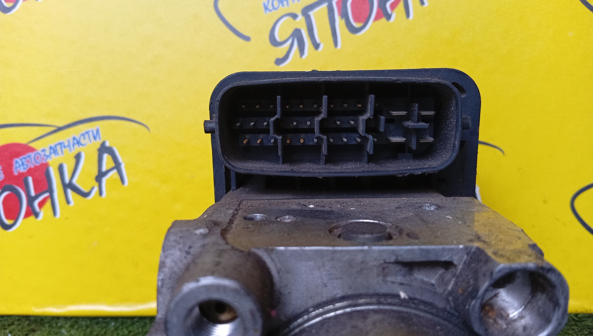 БЛОК ABS/TOY/VITZ/NCP95/4451052450