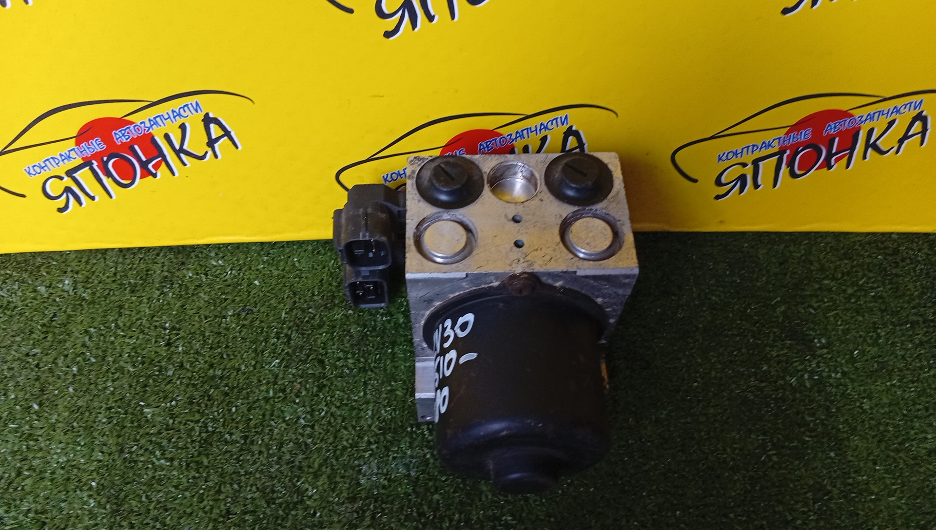 БЛОК ABS/TOY/MR-S/ZZW30/44510-17080