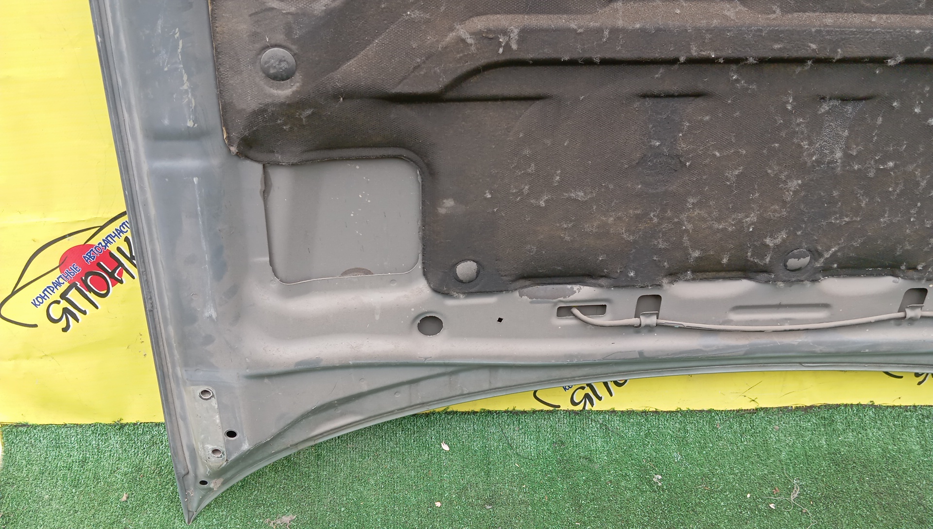 КАПОТ/SUB/FORESTER/SG5/SG9/1 МОДЕЛЬ/57229SA0009P