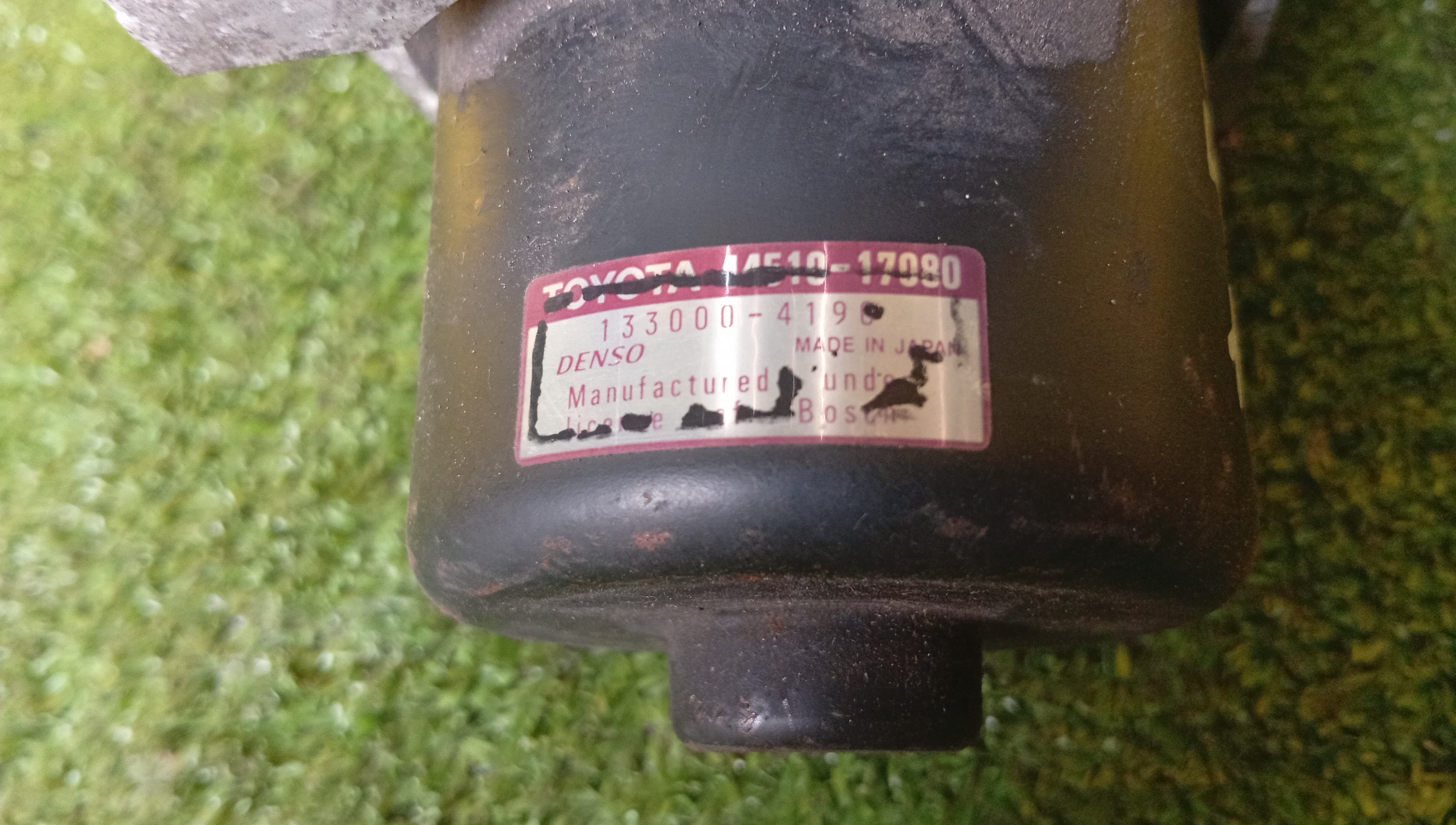 БЛОК ABS/TOY/MR-S/ZZW30/44510-17080