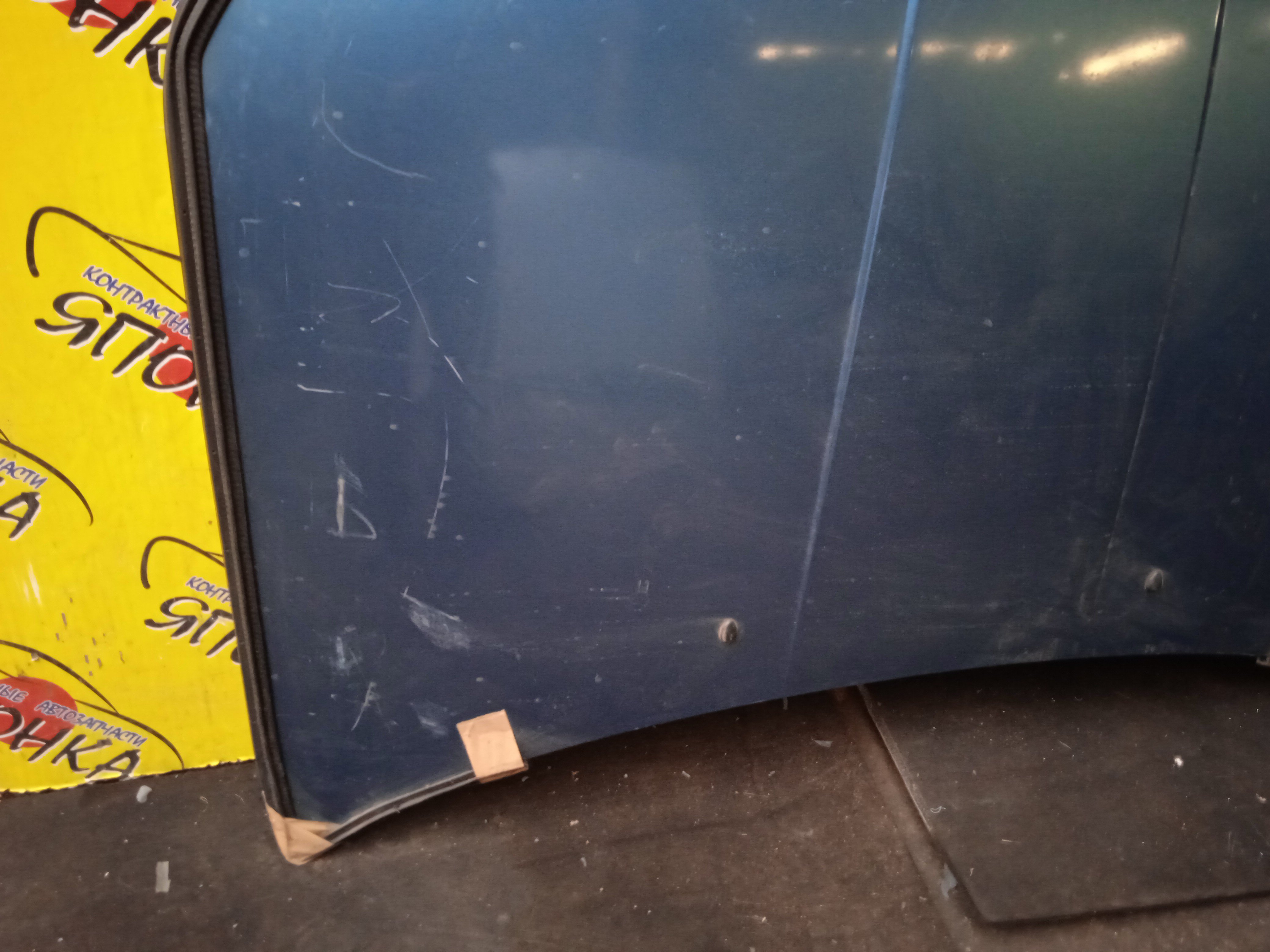 КАПОТ/NIS/WINGROAD/Y11/2 МОДЕЛЬ