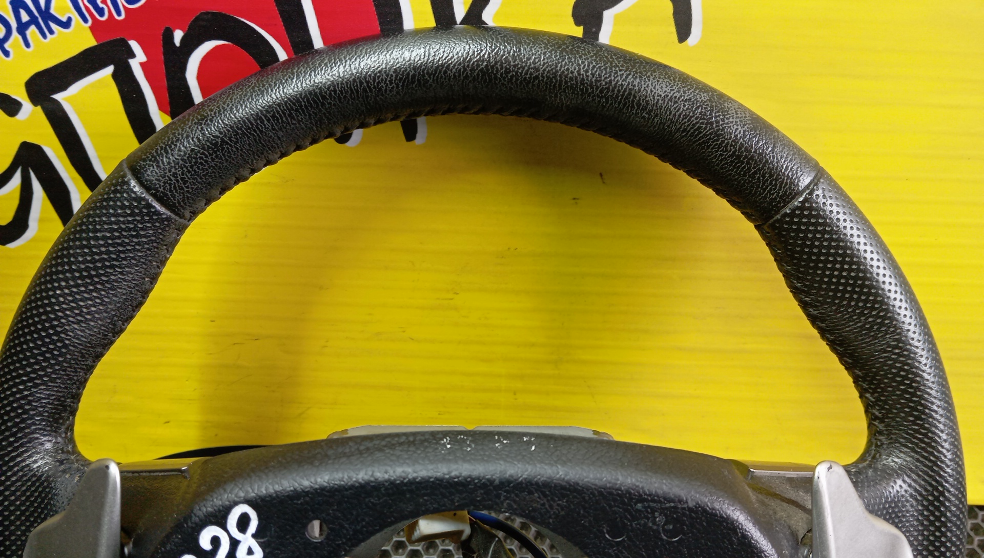 РУЛЬ/TOY/NOAH/VOXY/ZRR70/ZRR75/МУЛЬТИРУЛЬ/45100WY010/3 ЛУЧА