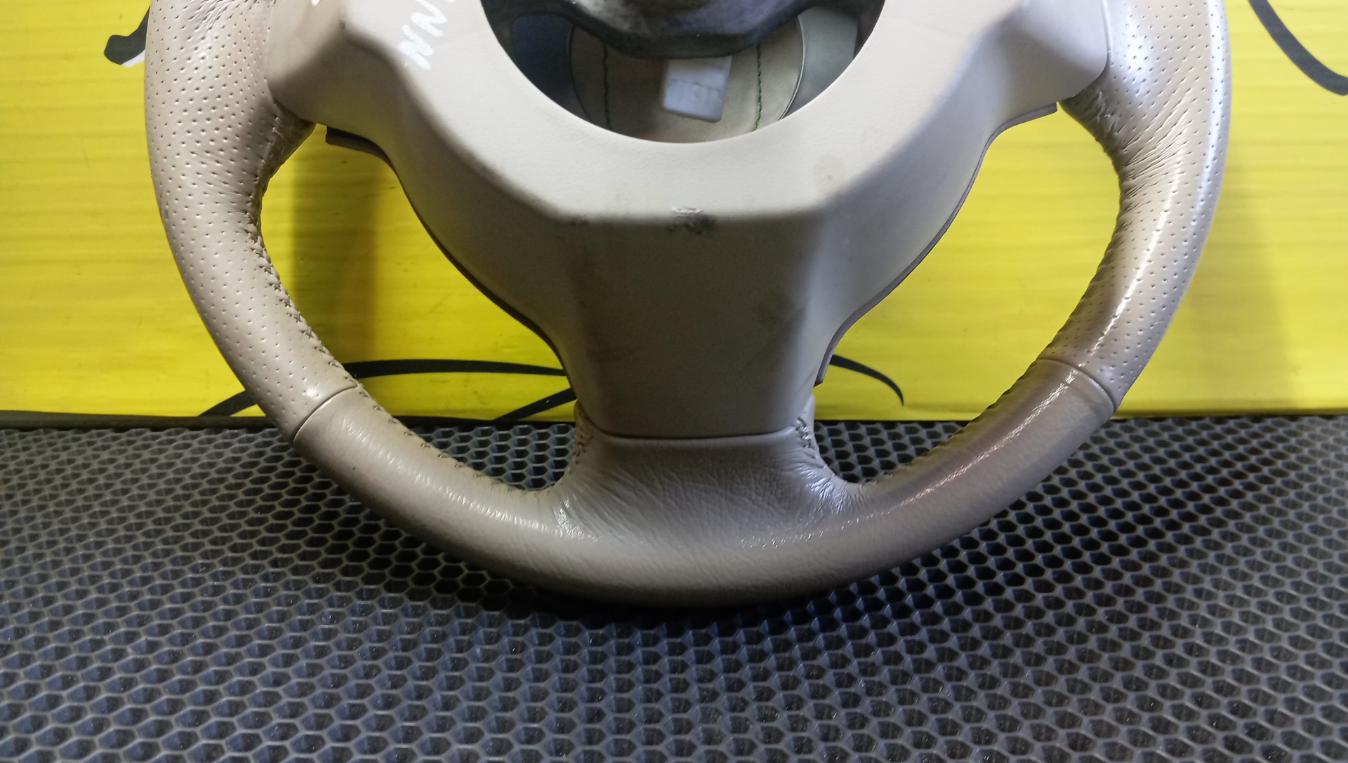 РУЛЬ/TOY/PORTE/NNP10/NNP11/NNP15/С AIRBAG/4510052160/3 ЛУЧА