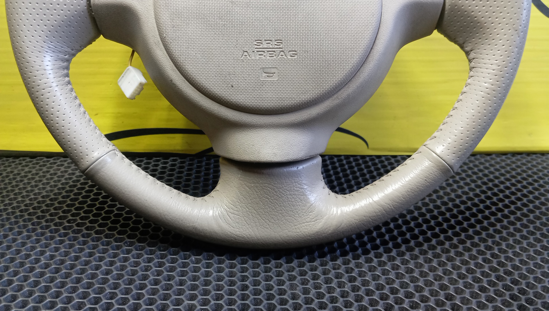 РУЛЬ/TOY/PORTE/NNP10/NNP11/NNP15/С AIRBAG/4510052160/3 ЛУЧА