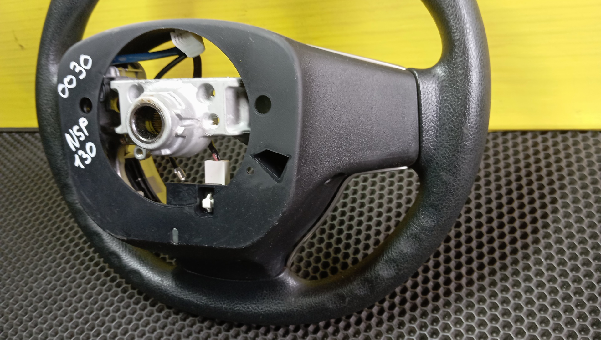 РУЛЬ/TOY/VITZ/NSP130/NCP131/KSP130/МУЛЬТИРУЛЬ/4510052490/3 ЛУЧА