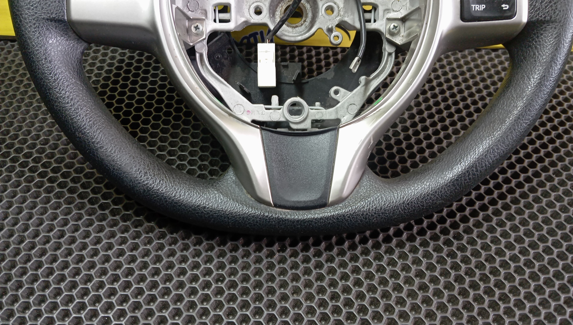 РУЛЬ/TOY/VITZ/NSP130/NCP131/KSP130/МУЛЬТИРУЛЬ/4510052490/3 ЛУЧА