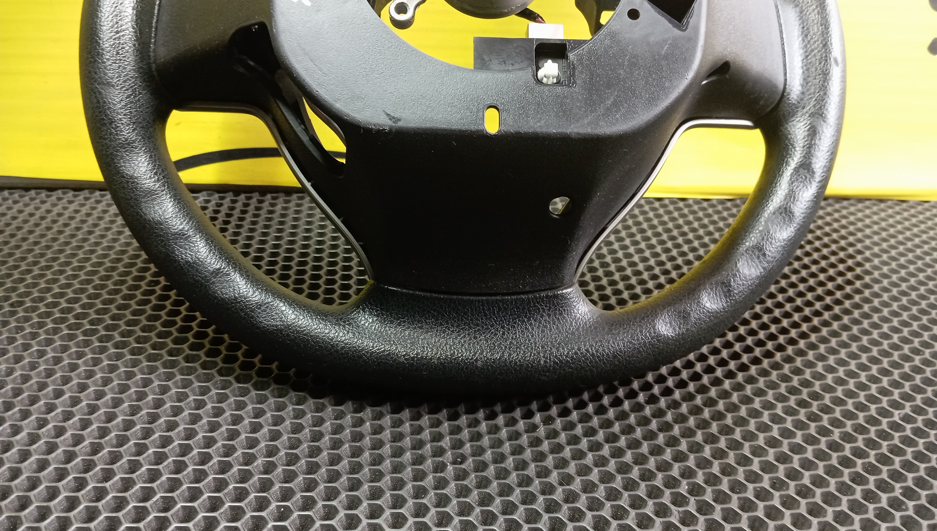 РУЛЬ/TOY/VITZ/NSP130/NCP131/KSP130/МУЛЬТИРУЛЬ/4510052490/3 ЛУЧА