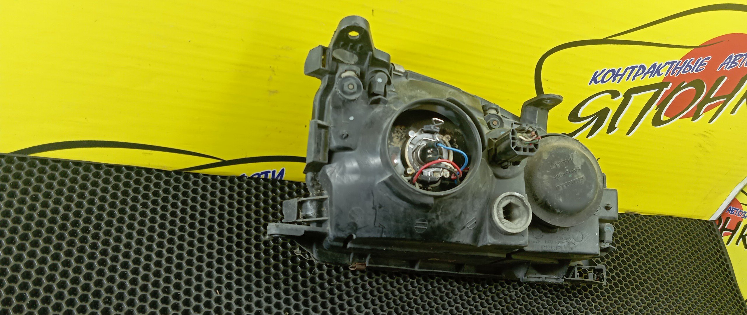 ФАРА/TOY/CALDINA/AT211G/CT216G/ST210G/ST215G/ST215W/0531/BLACK/2 МОДЕЛЬ/L