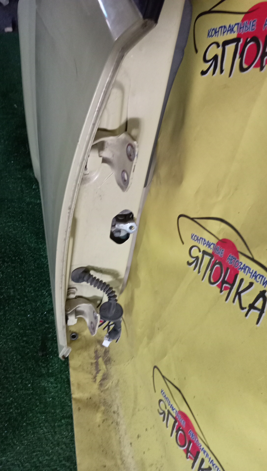 ДВЕРЬ БОКОВАЯ/TOY/BOON/PASSO/KGC10/KGC15/M300S/M301S/M310S/M312S/QNC10/67003B1010/67003B1020/B/R