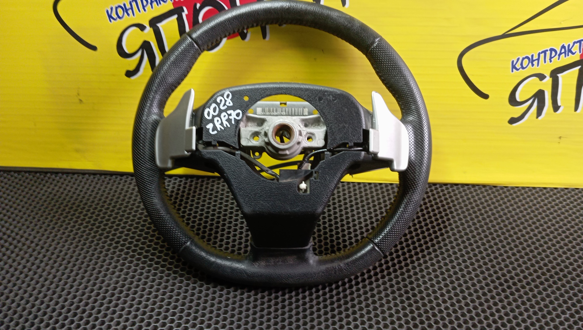 РУЛЬ/TOY/NOAH/VOXY/ZRR70/ZRR75/МУЛЬТИРУЛЬ/45100WY010/3 ЛУЧА