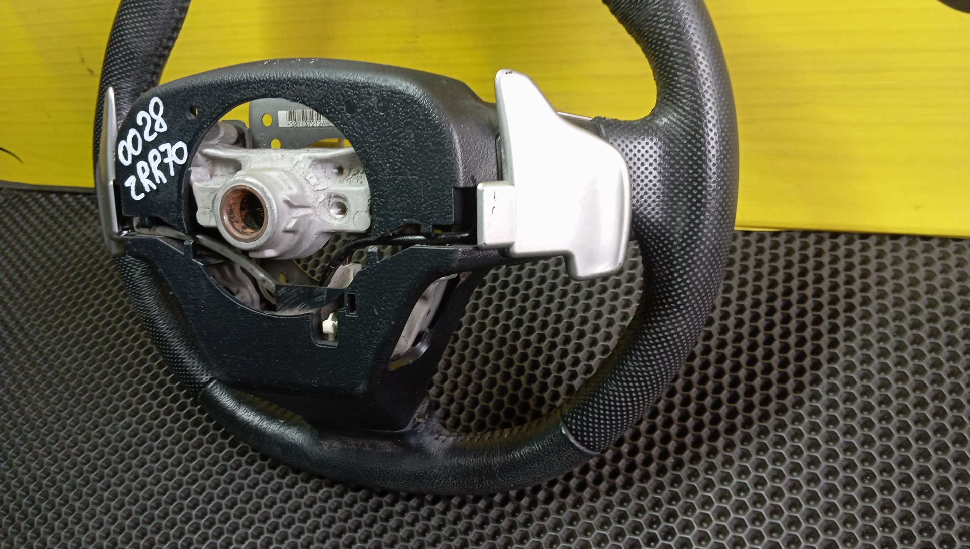 РУЛЬ/TOY/NOAH/VOXY/ZRR70/ZRR75/МУЛЬТИРУЛЬ/45100WY010/3 ЛУЧА