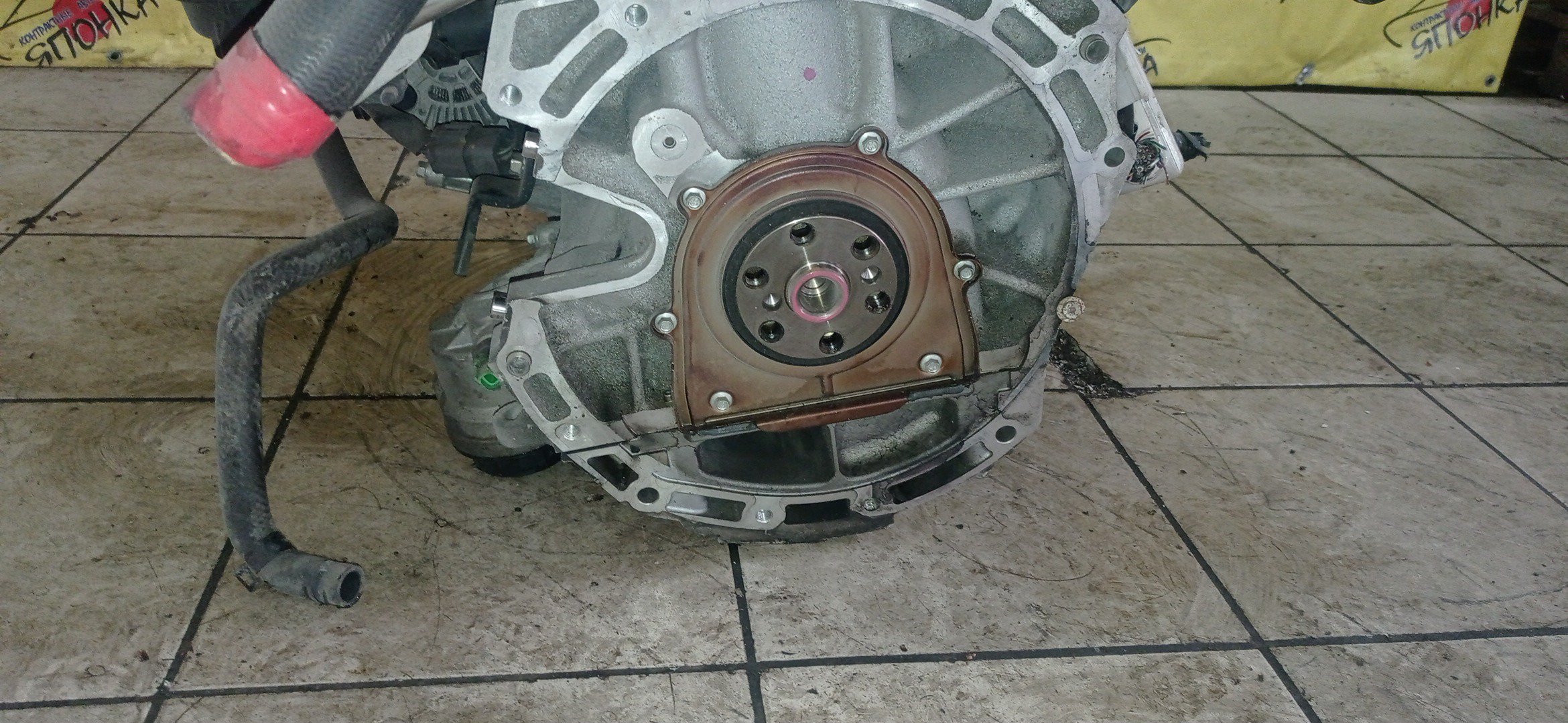 ДВС/MAZ/LF-VE/ATENZA/ATENZA WAGON/AXELA/MAZDA6/PREMACY/BKEP/BLEAP/BLEAW/CREW/GGEP/GHEFP/GHEFS/GHEFW/КАТУШКИ СВЕРХУ/ДАТЧИКА VVTI/ЩУП ЧЕРЕЗ ГОЛОВУ/КОМПРЕССОР НА ПОДДОНЕ