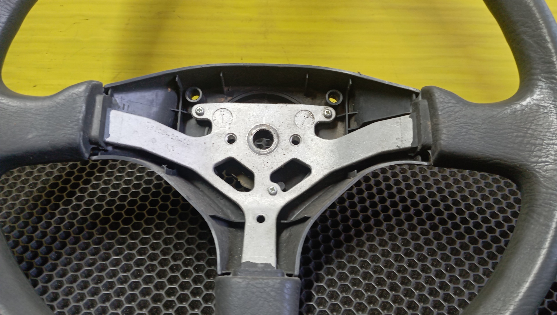 РУЛЬ/TOY/CARINA/CORONA/AT170/AT171/AT175/CT170/ST170/ST171/4510020850/3 ЛУЧА