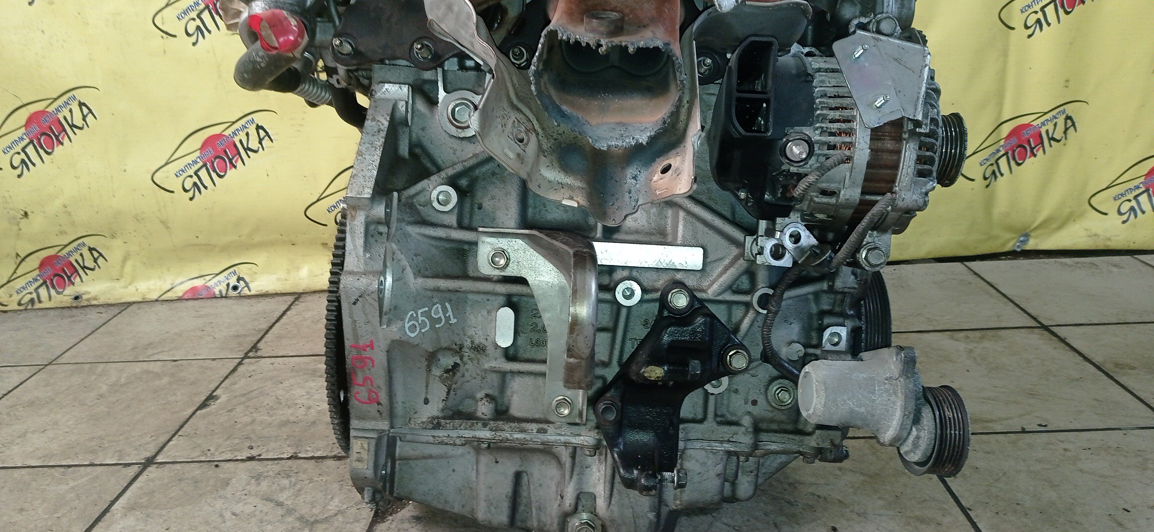 ДВС/MAZ/LF-VE/ATENZA/ATENZA WAGON/AXELA/MAZDA6/PREMACY/BKEP/BLEAP/BLEAW/CREW/GGEP/GHEFP/GHEFS/GHEFW/КАТУШКИ СВЕРХУ/ДАТЧИКА VVTI/ЩУП ЧЕРЕЗ ГОЛОВУ/КОМПРЕССОР НА ПОДДОНЕ